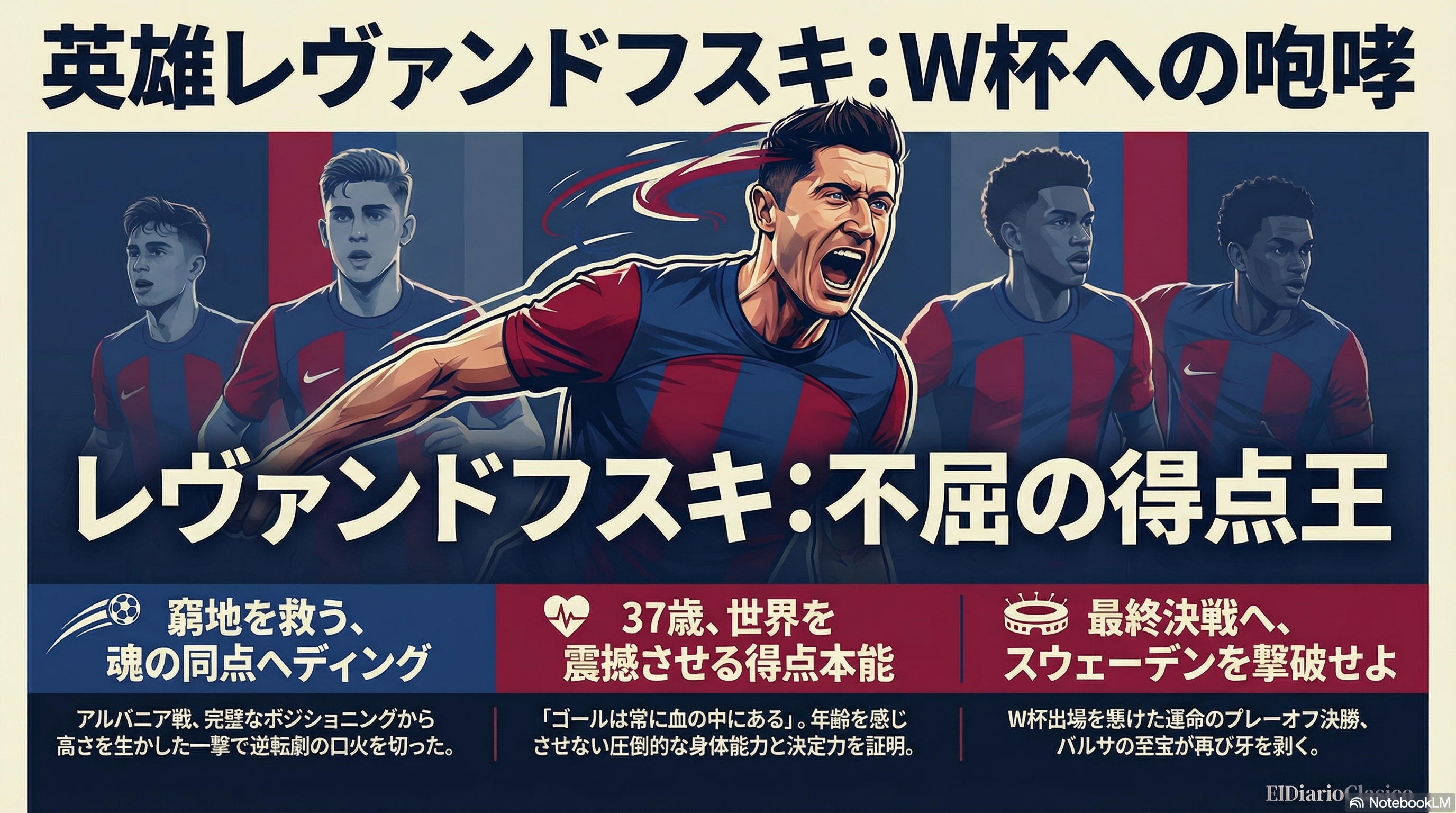 FCバルセロナ レポート(2026-03-27 朝) のサムネイル画像