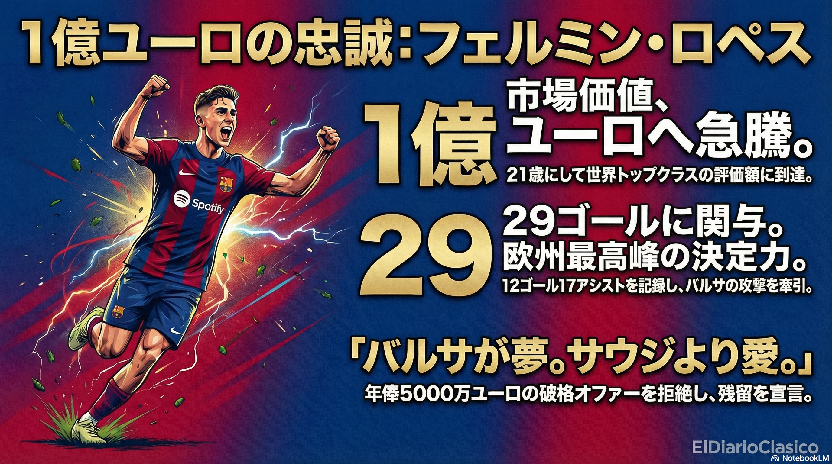 FCバルセロナ レポート(2026-03-31 夕) のサムネイル画像