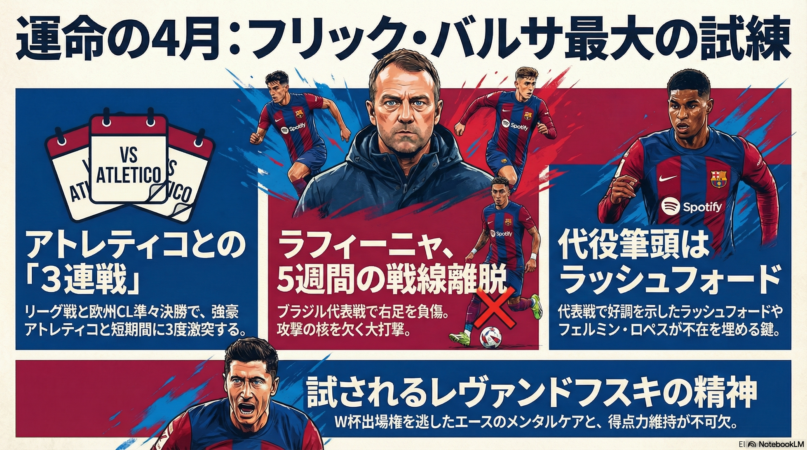 FCバルセロナ レポート(2026-04-01 夕) のサムネイル画像