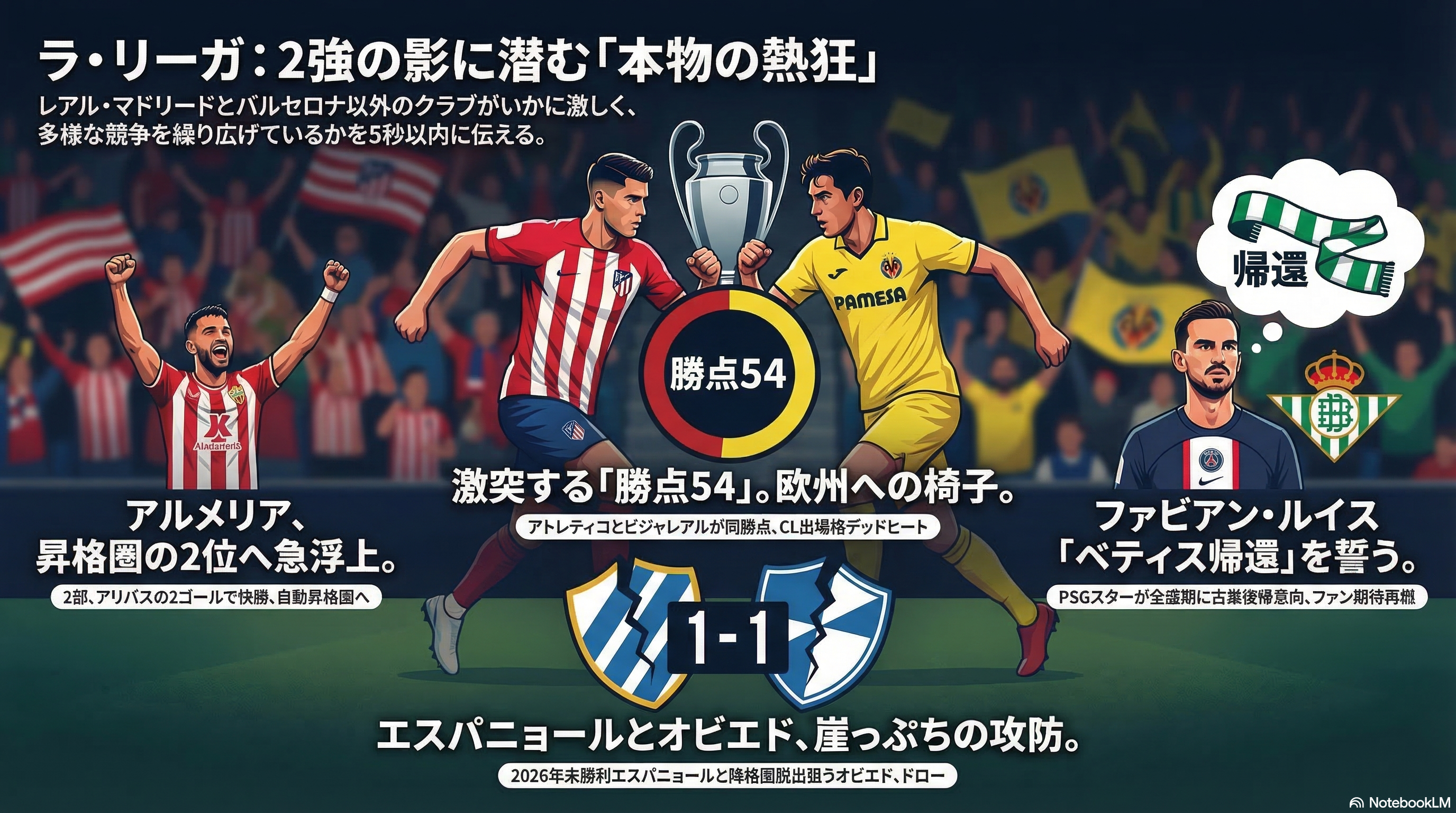 ラ・リーガその他 レポート（2026-03-10 朝） のサムネイル画像