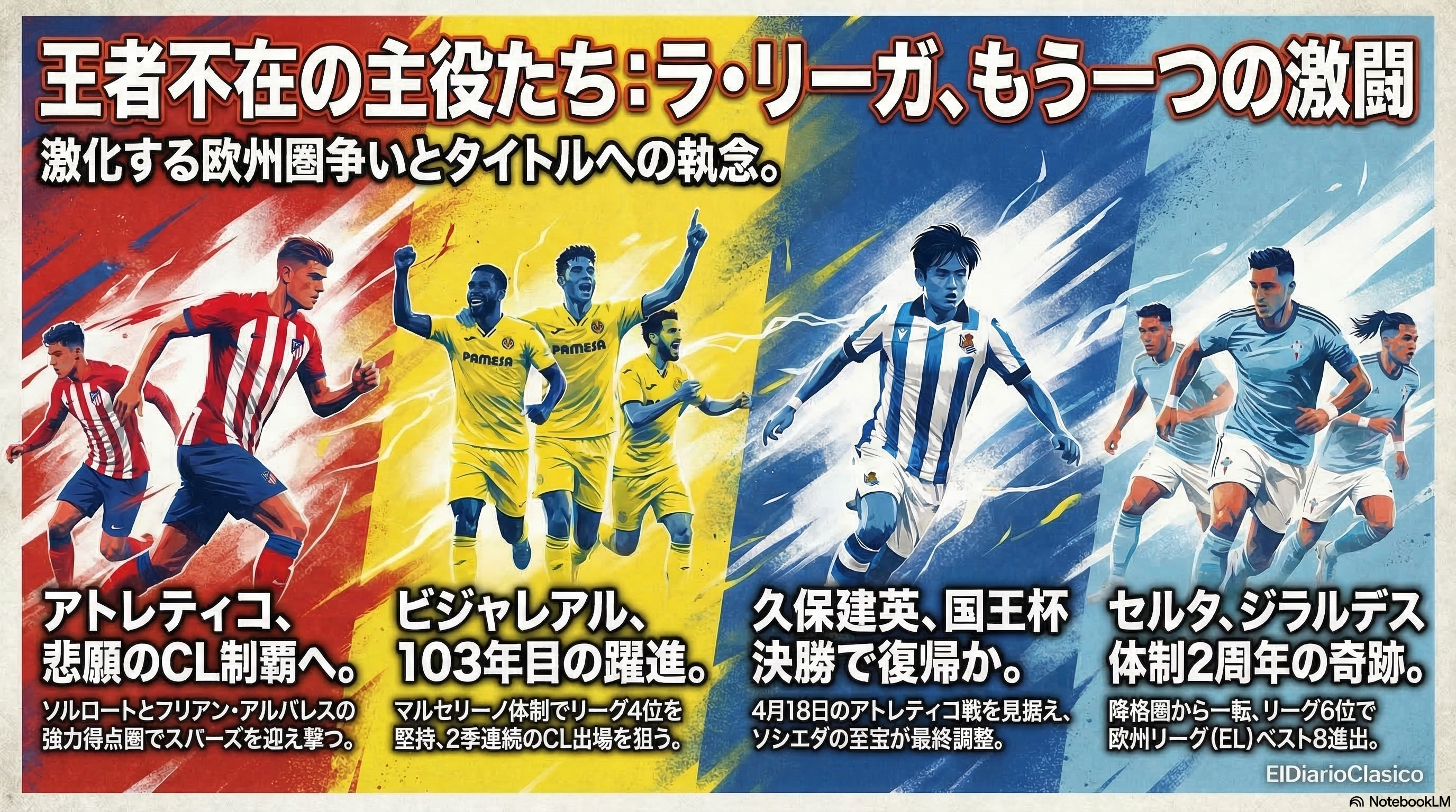 ラ・リーガその他 レポート（2026-03-10 夕） のサムネイル画像