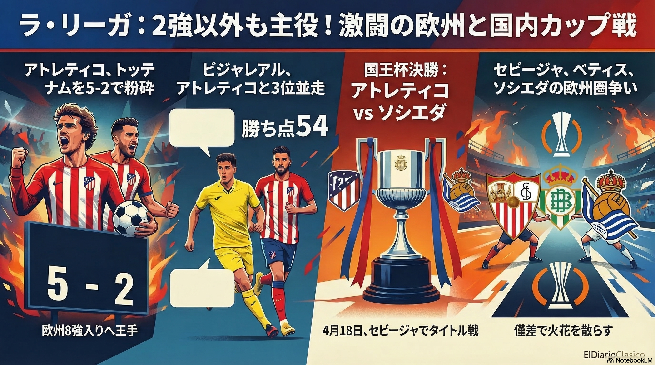 ラ・リーガその他 レポート（2026-03-11 朝） のサムネイル画像