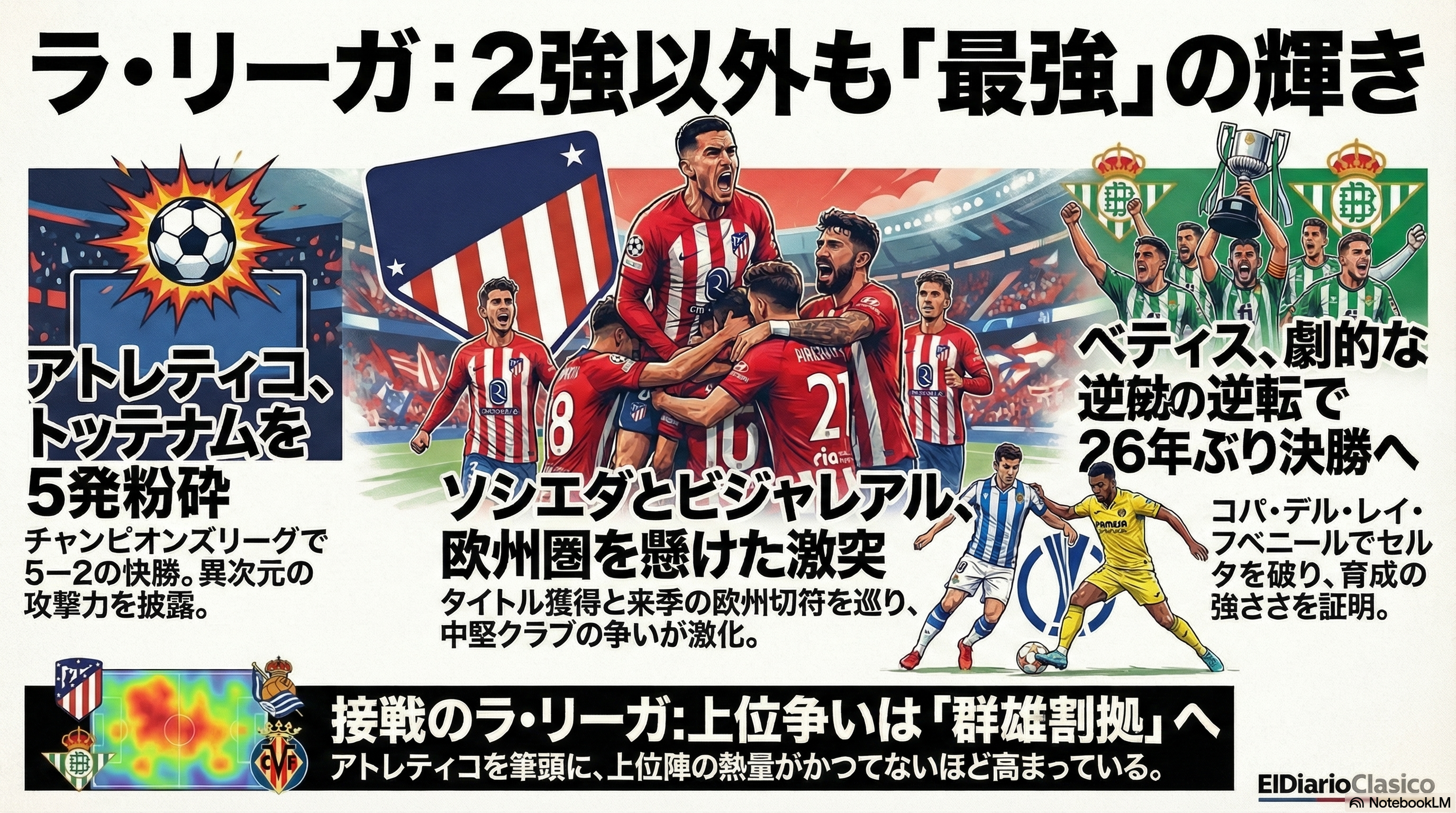 ラ・リーガその他 レポート（2026-03-12 朝） のサムネイル画像