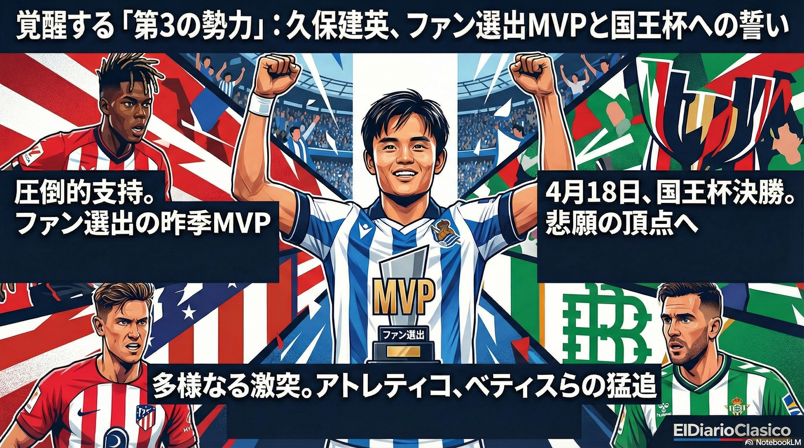 ラ・リーガその他 レポート(2026-03-27 夕) のサムネイル画像