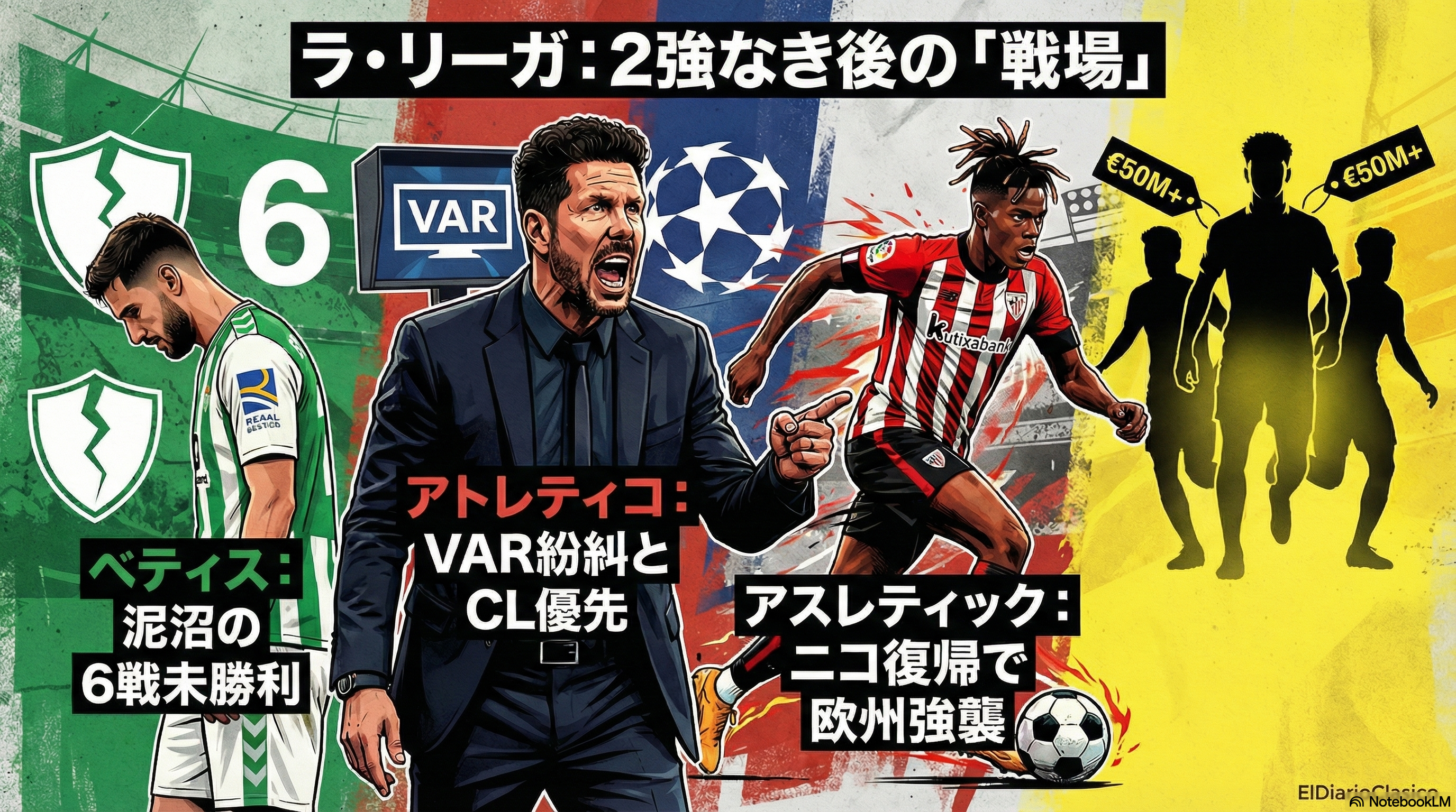 ラ・リーガその他 レポート(2026-04-05 夕) のサムネイル画像