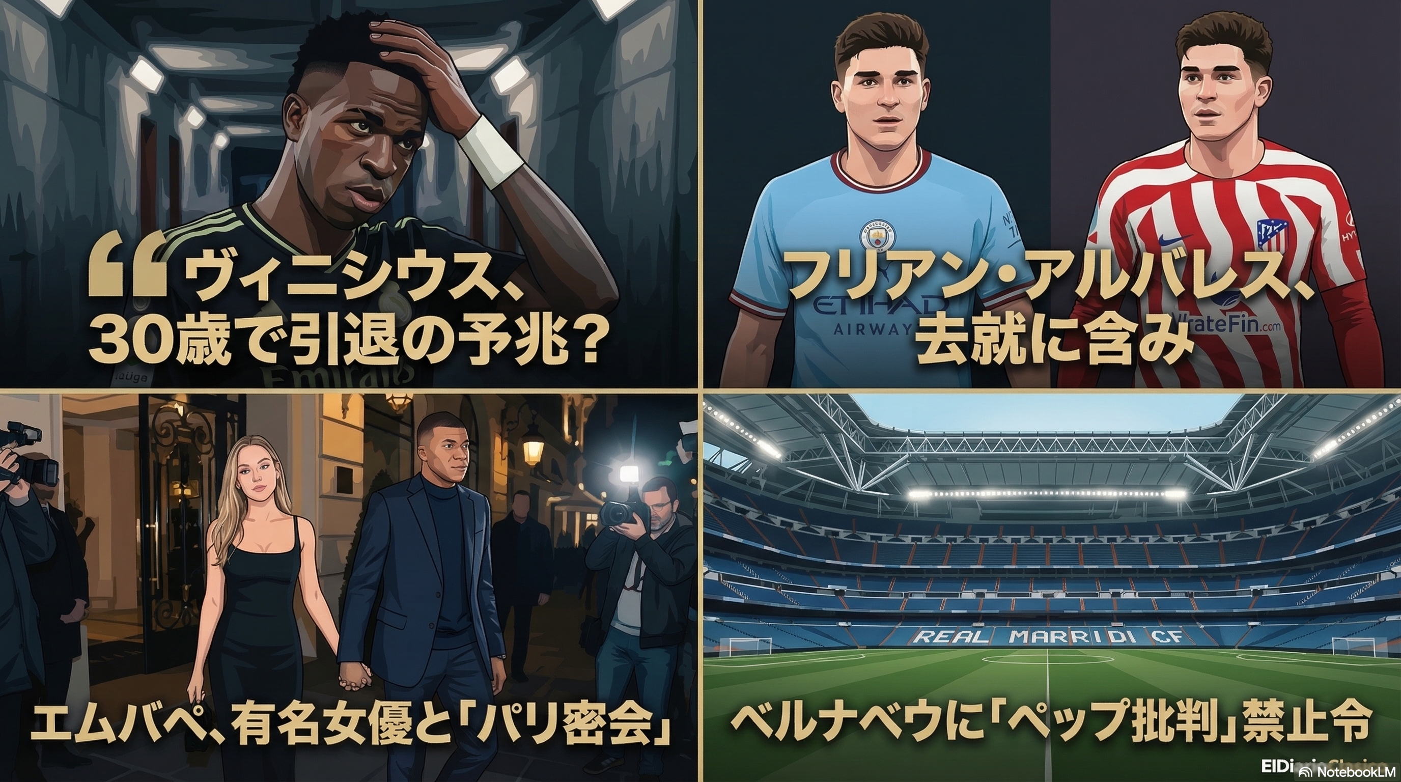 ピッチ外ニュース レポート（2026-03-11 夕） のサムネイル画像