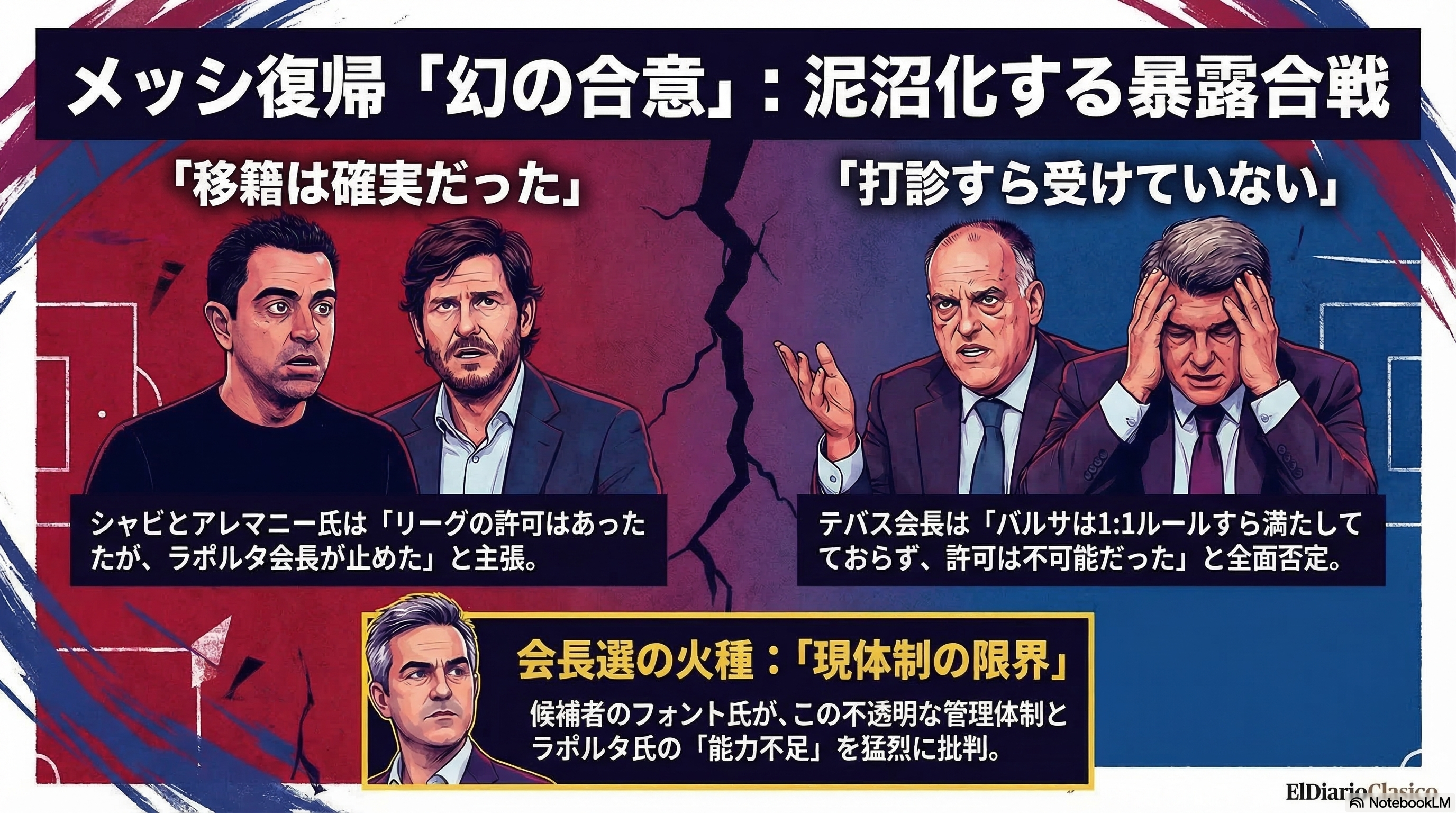 ピッチ外ニュース レポート（2026-03-11 朝） のサムネイル画像