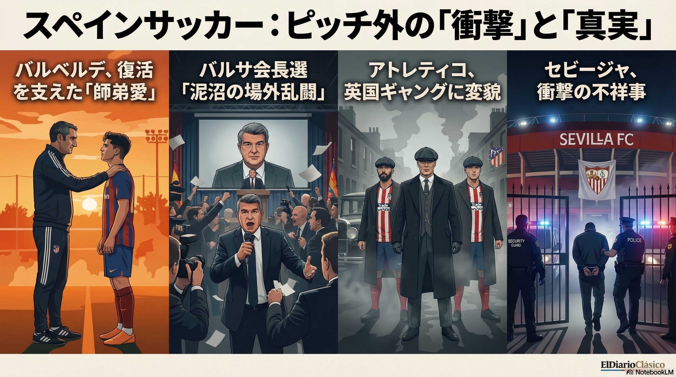 ピッチ外ニュース レポート（2026-03-12 朝） のサムネイル画像