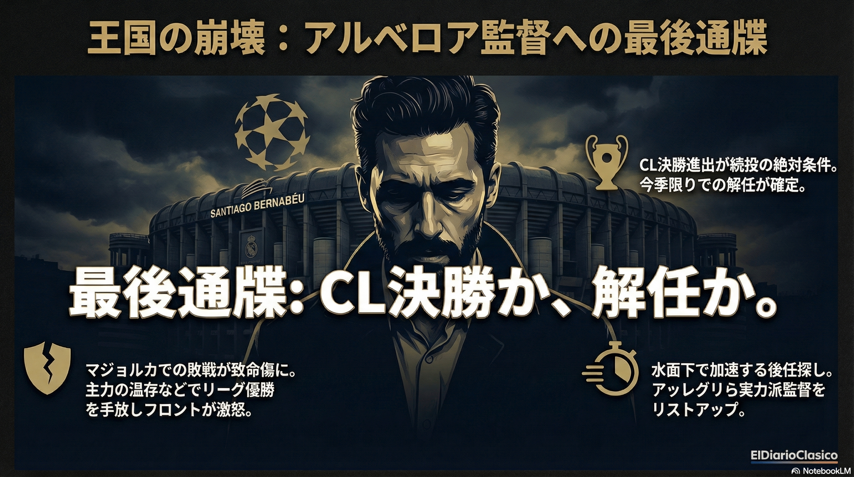 ピッチ外ニュース レポート(2026-04-05 夕) のサムネイル画像