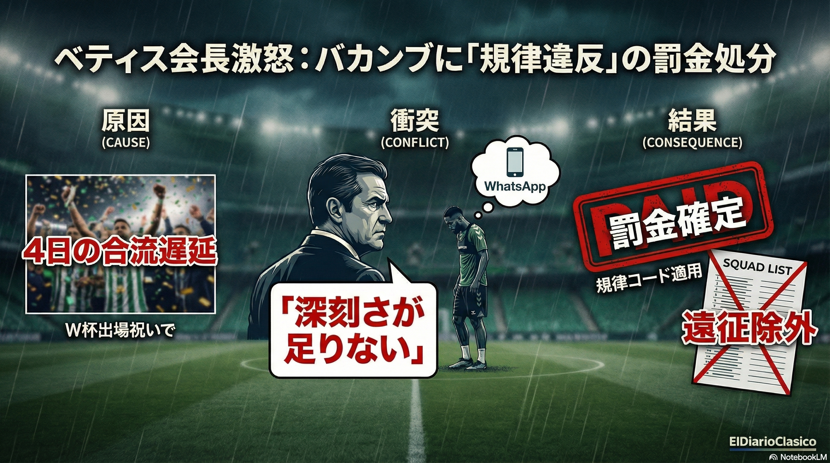 ピッチ外ニュース レポート(2026-04-07 夕) のサムネイル画像