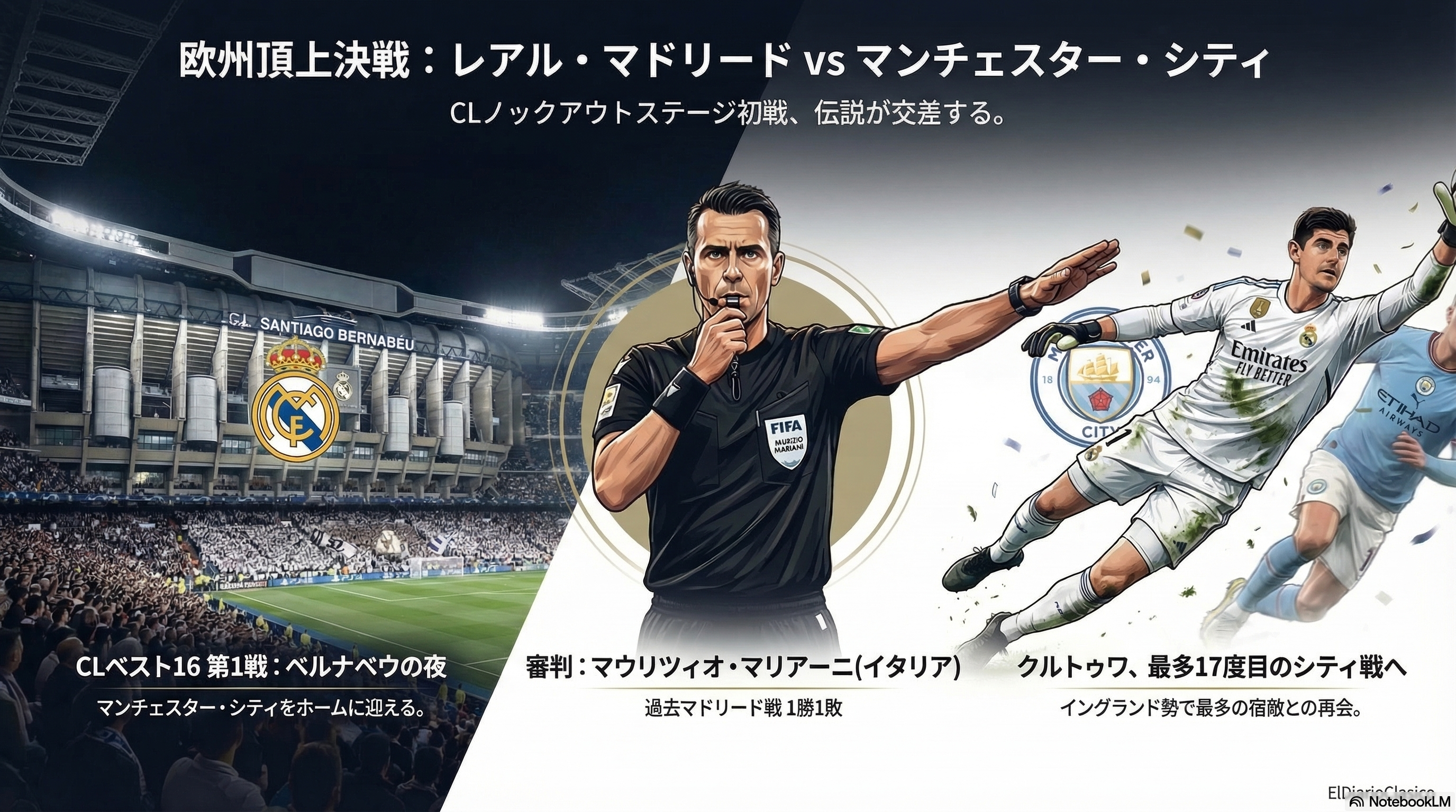 レアル・マドリード レポート（2026-03-09 夕） のサムネイル画像