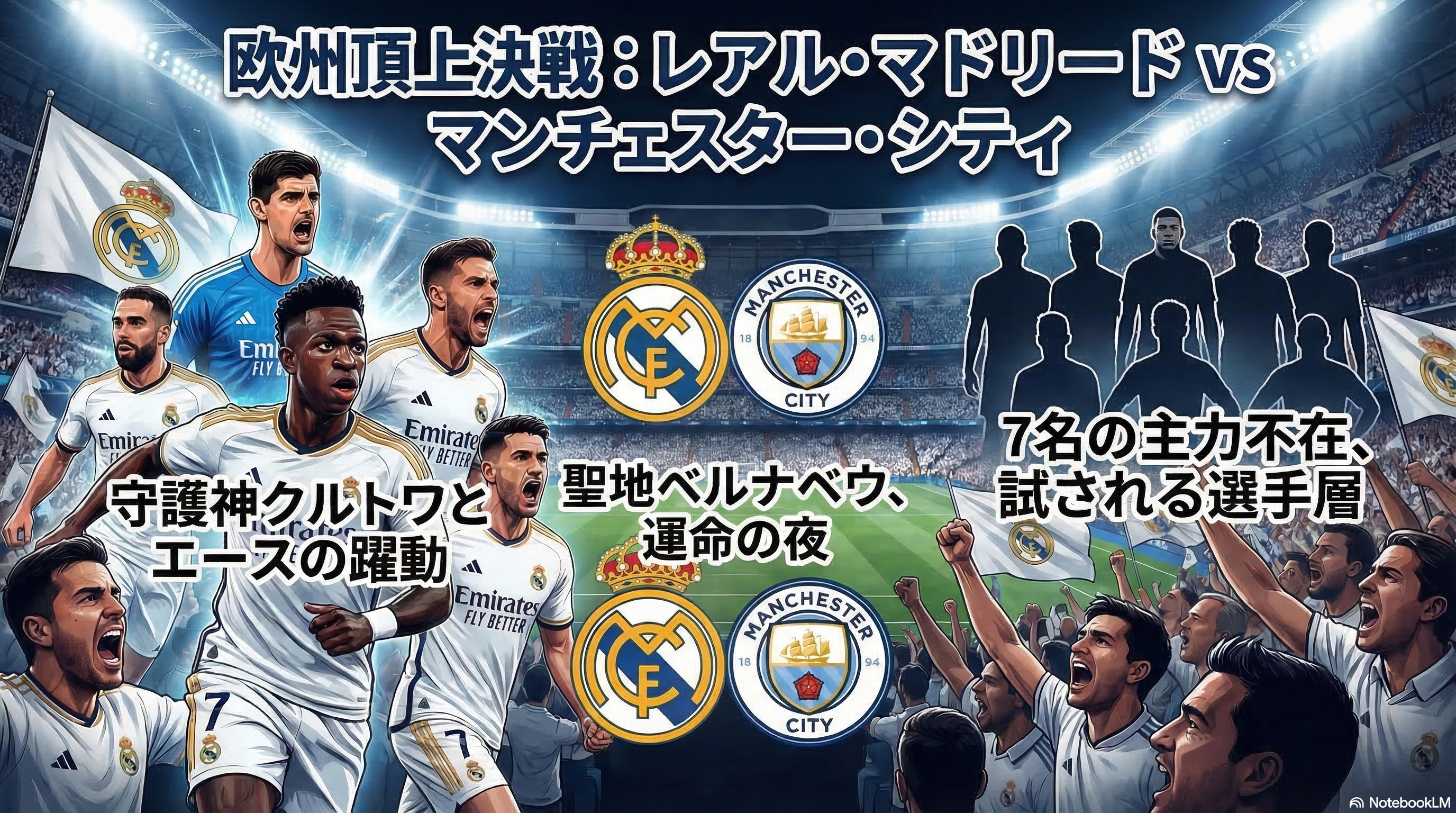 レアル・マドリード レポート（2026-03-10 朝） のサムネイル画像