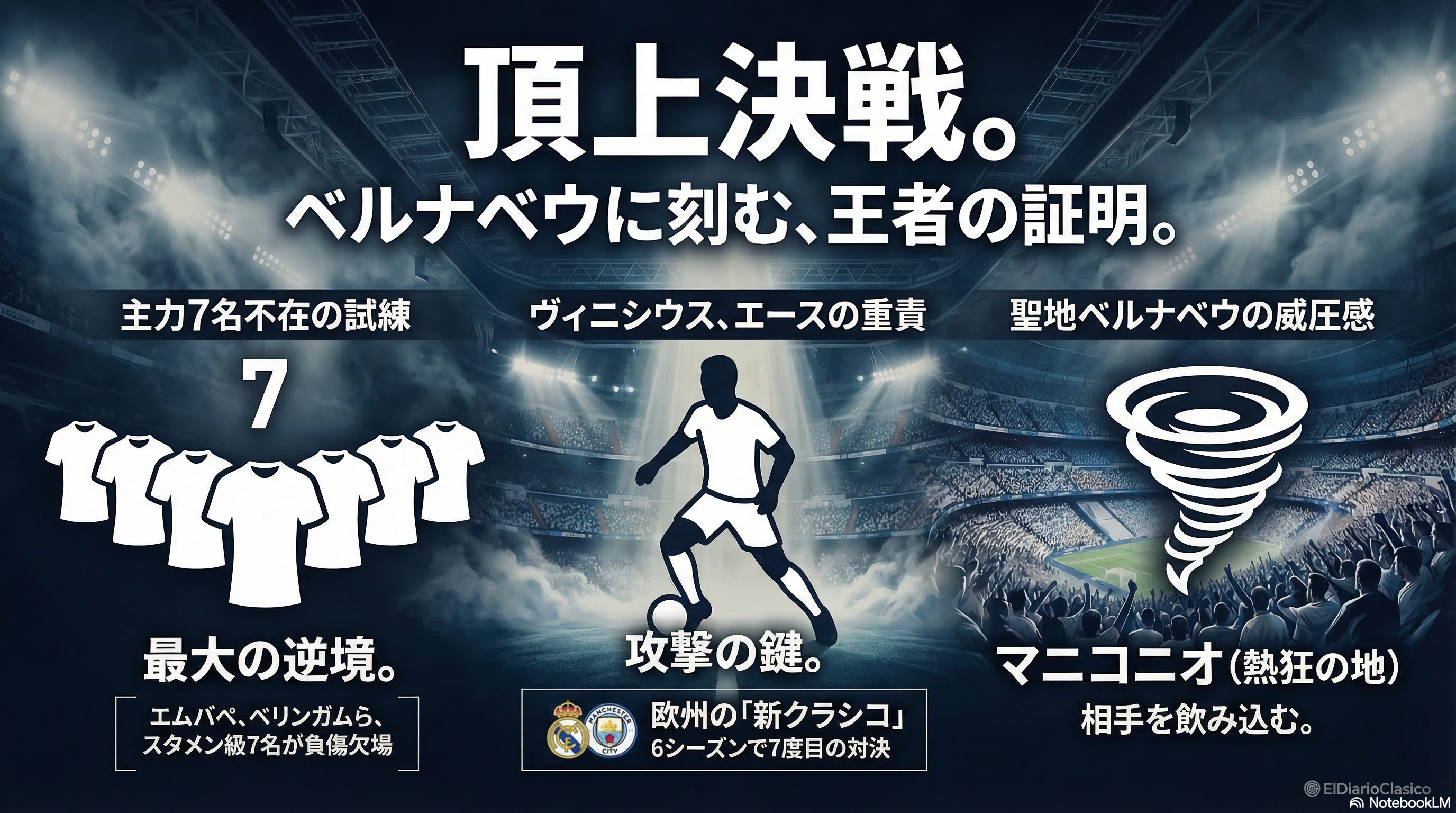 レアル・マドリード レポート（2026-03-11 朝） のサムネイル画像