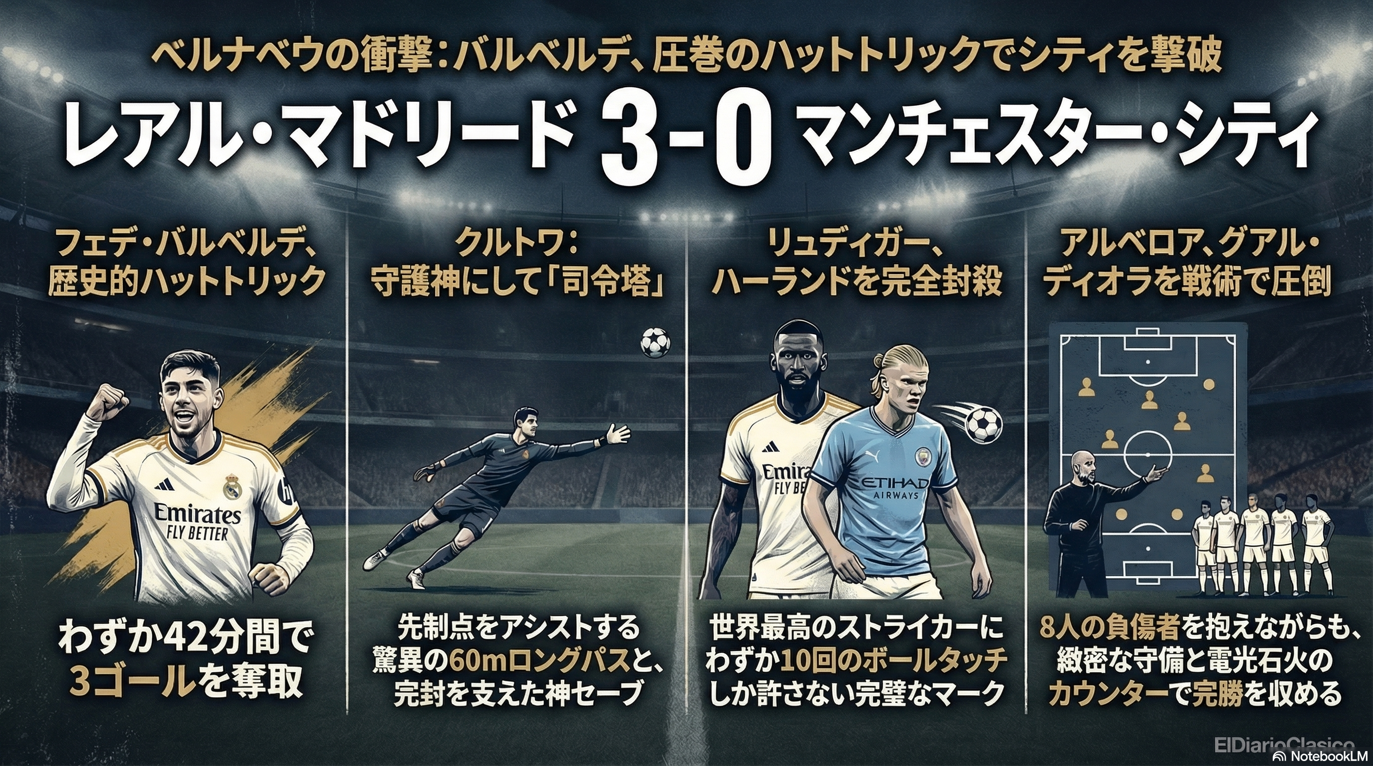 レアル・マドリード レポート（2026-03-12 朝） のサムネイル画像