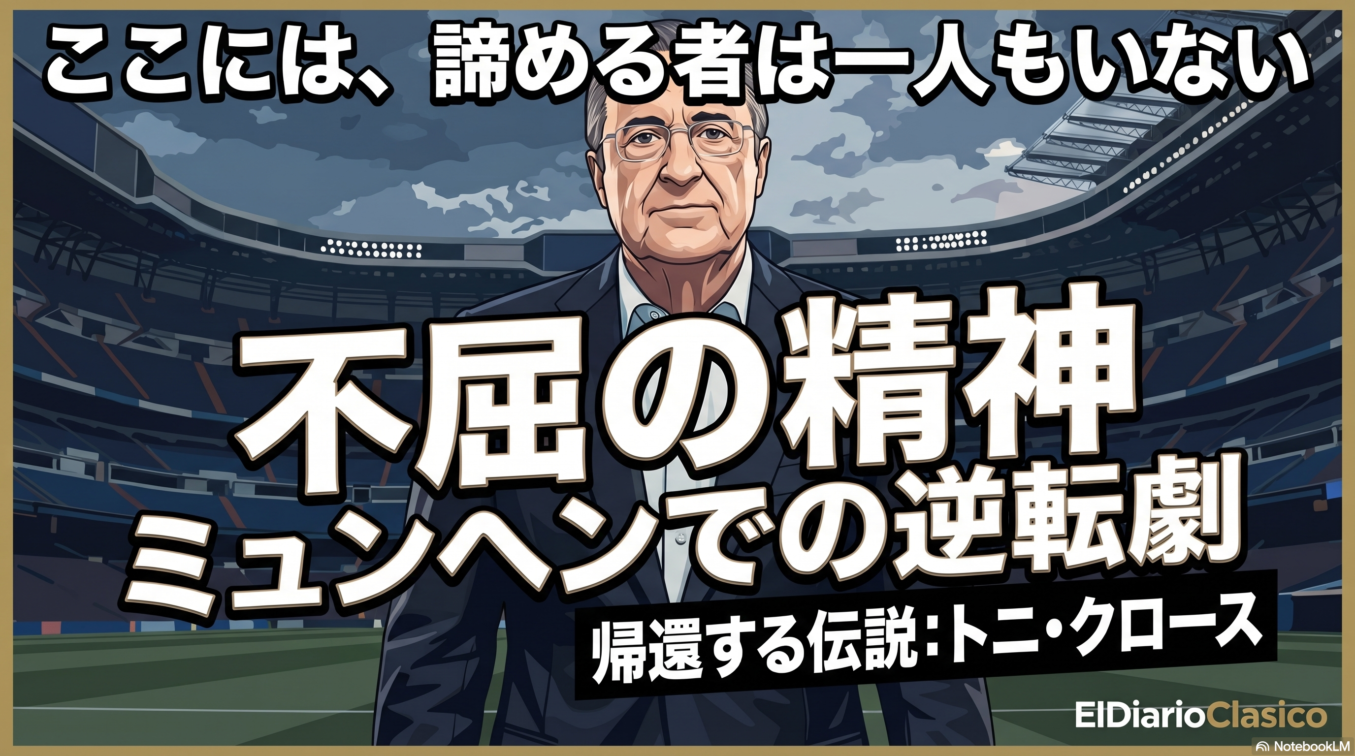ペレス会長、団結訴えるもクラブは危機的状況 | レアル・マドリード (2026-04-12 夕) のサムネイル画像