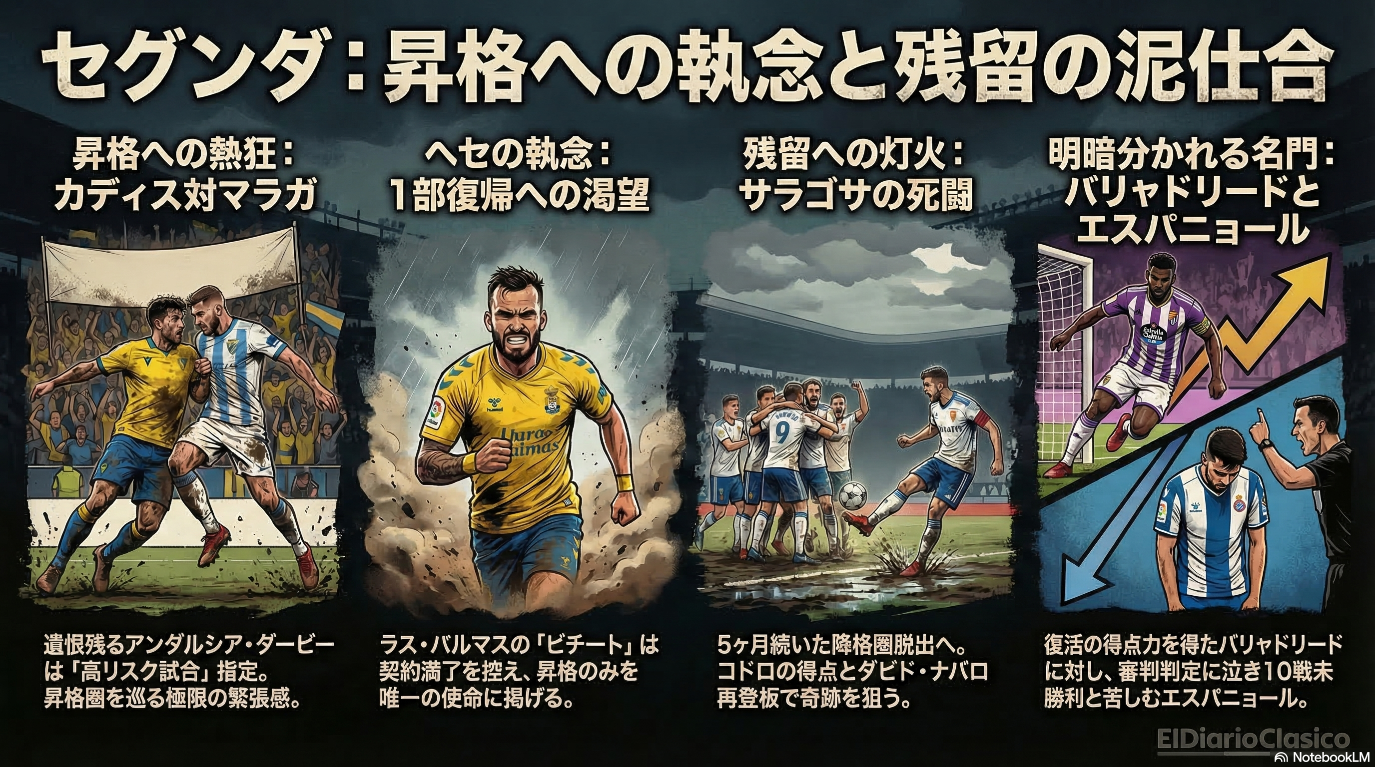 セグンダ レポート（2026-03-10 夕） のサムネイル画像