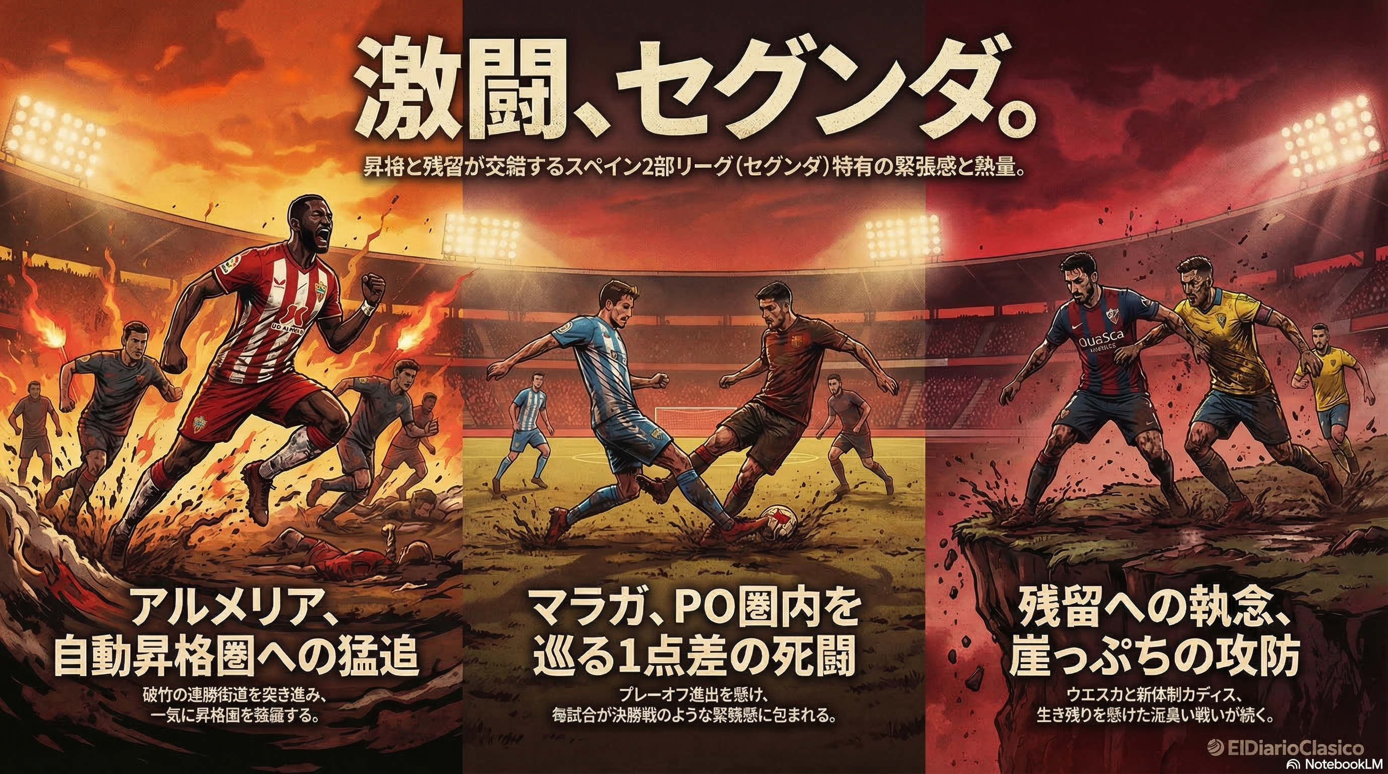 セグンダ レポート（2026-03-11 朝） のサムネイル画像