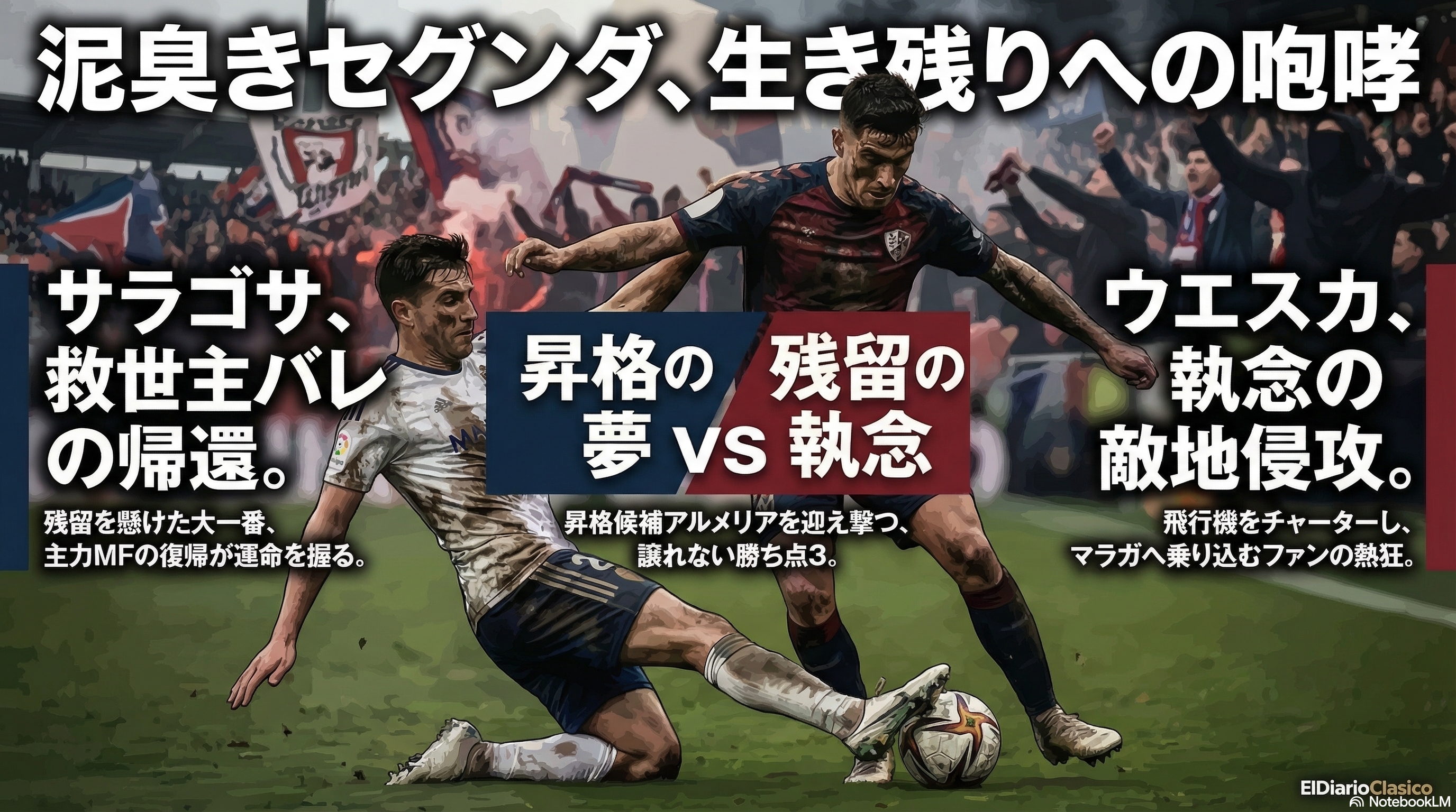 セグンダ レポート（2026-03-12 夕） のサムネイル画像