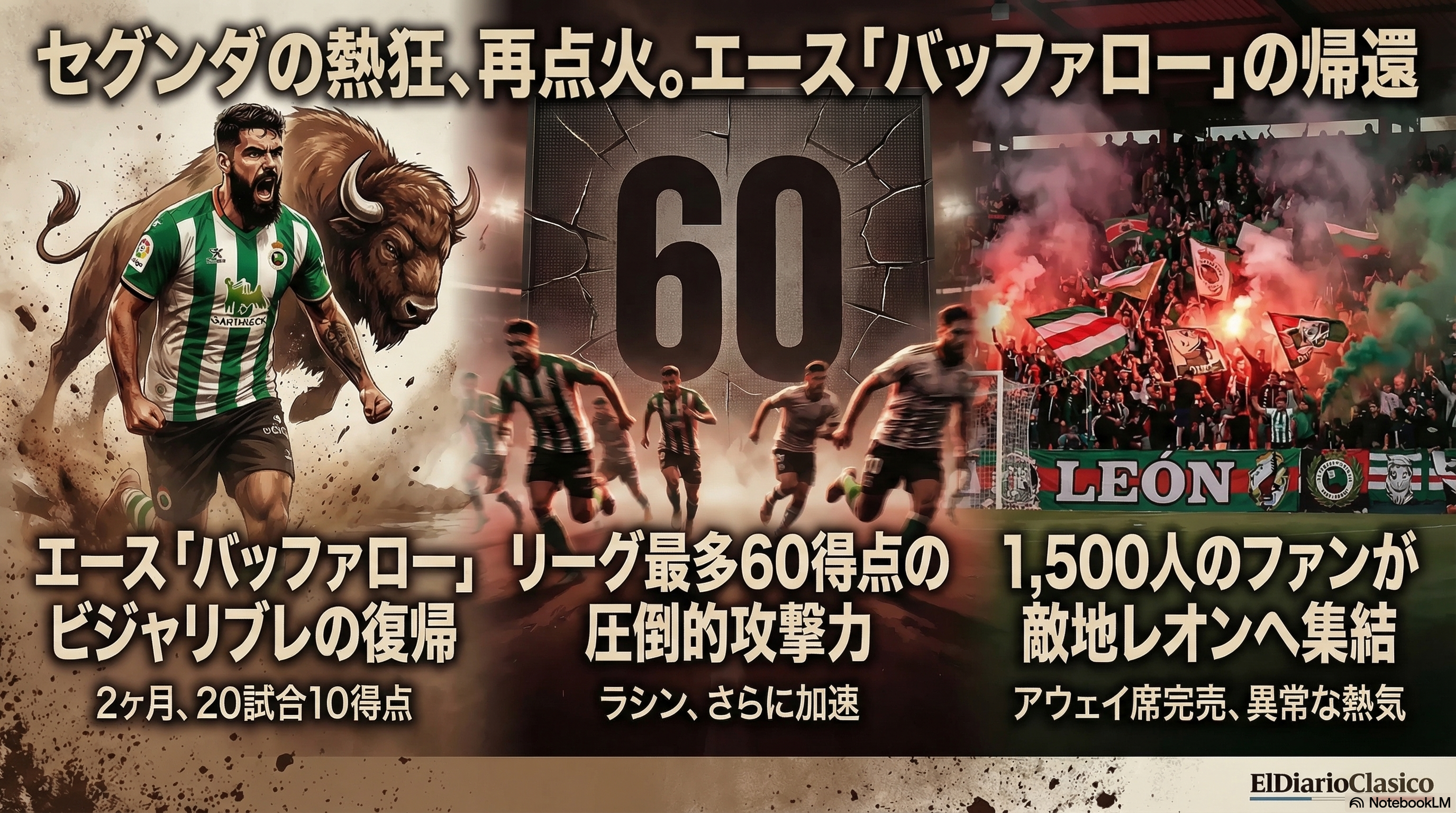 セグンダ レポート（2026-03-12 朝） のサムネイル画像