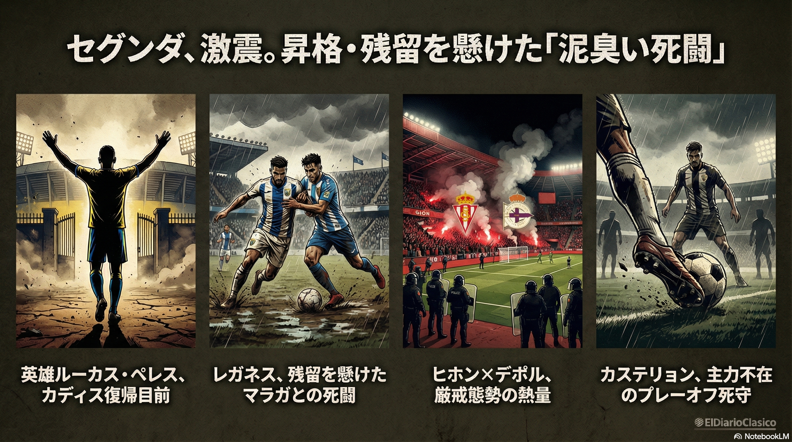 セグンダ レポート(2026-03-27 夕) のサムネイル画像