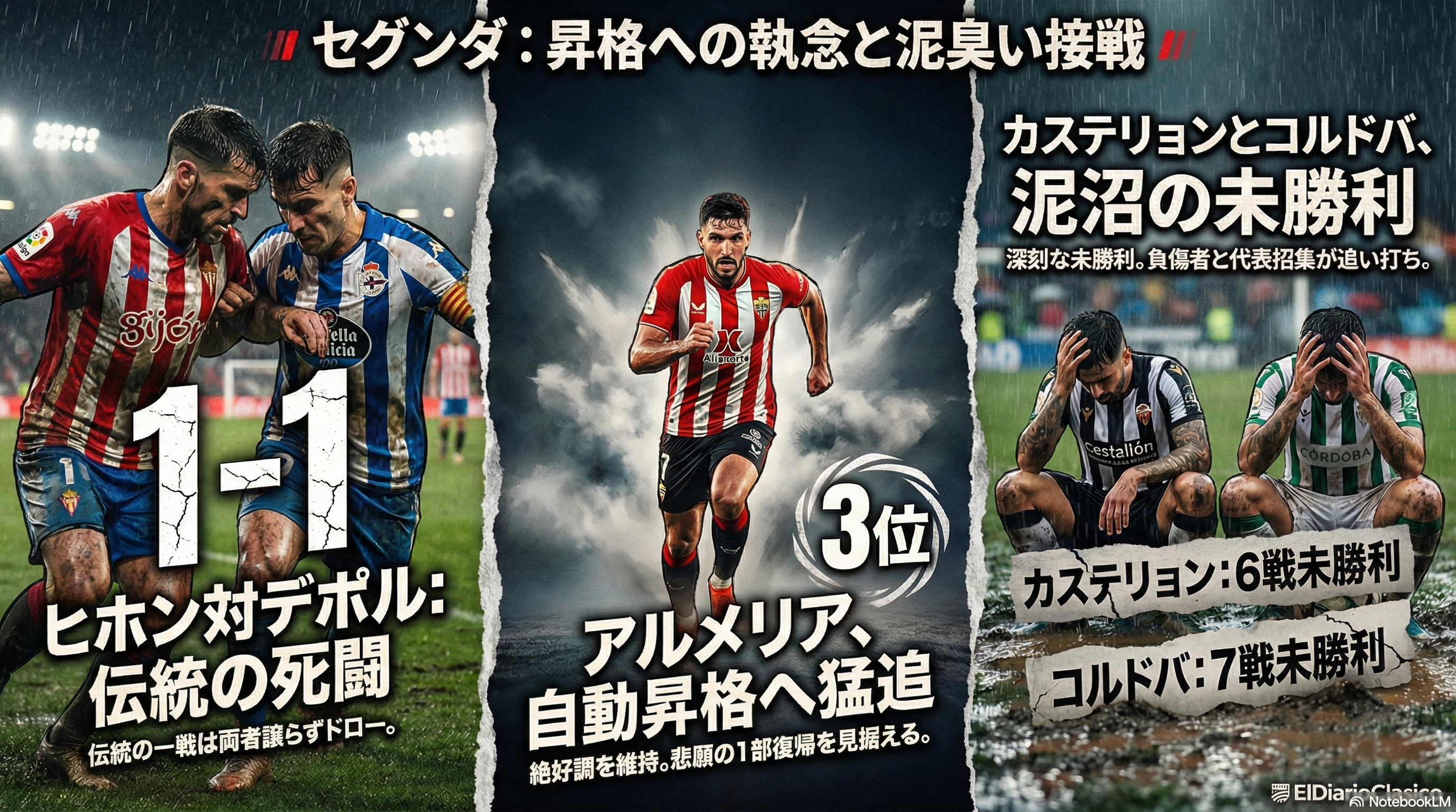 セグンダ レポート(2026-03-29 夕) のサムネイル画像