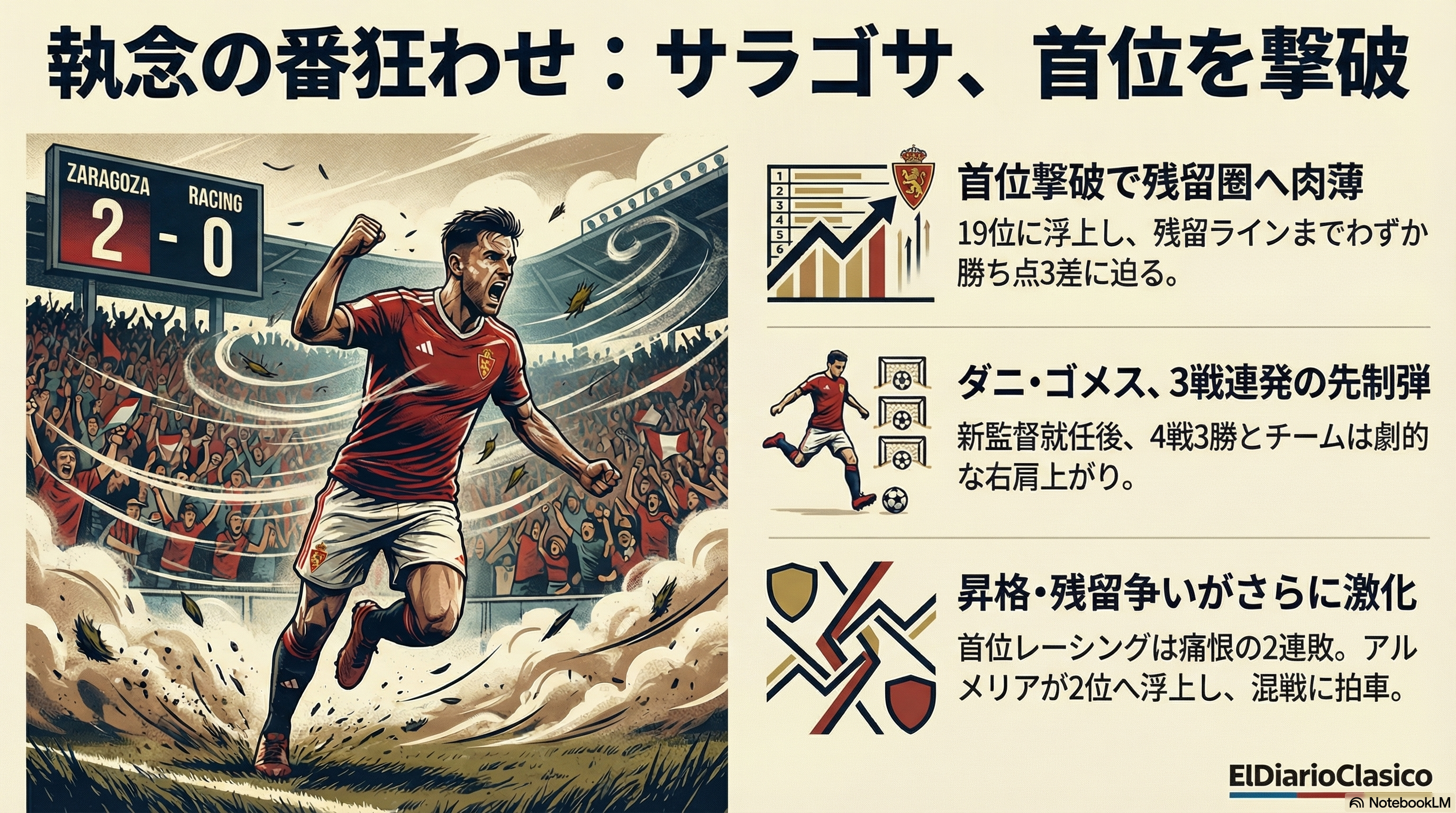 セグンダ レポート(2026-03-30 朝) のサムネイル画像