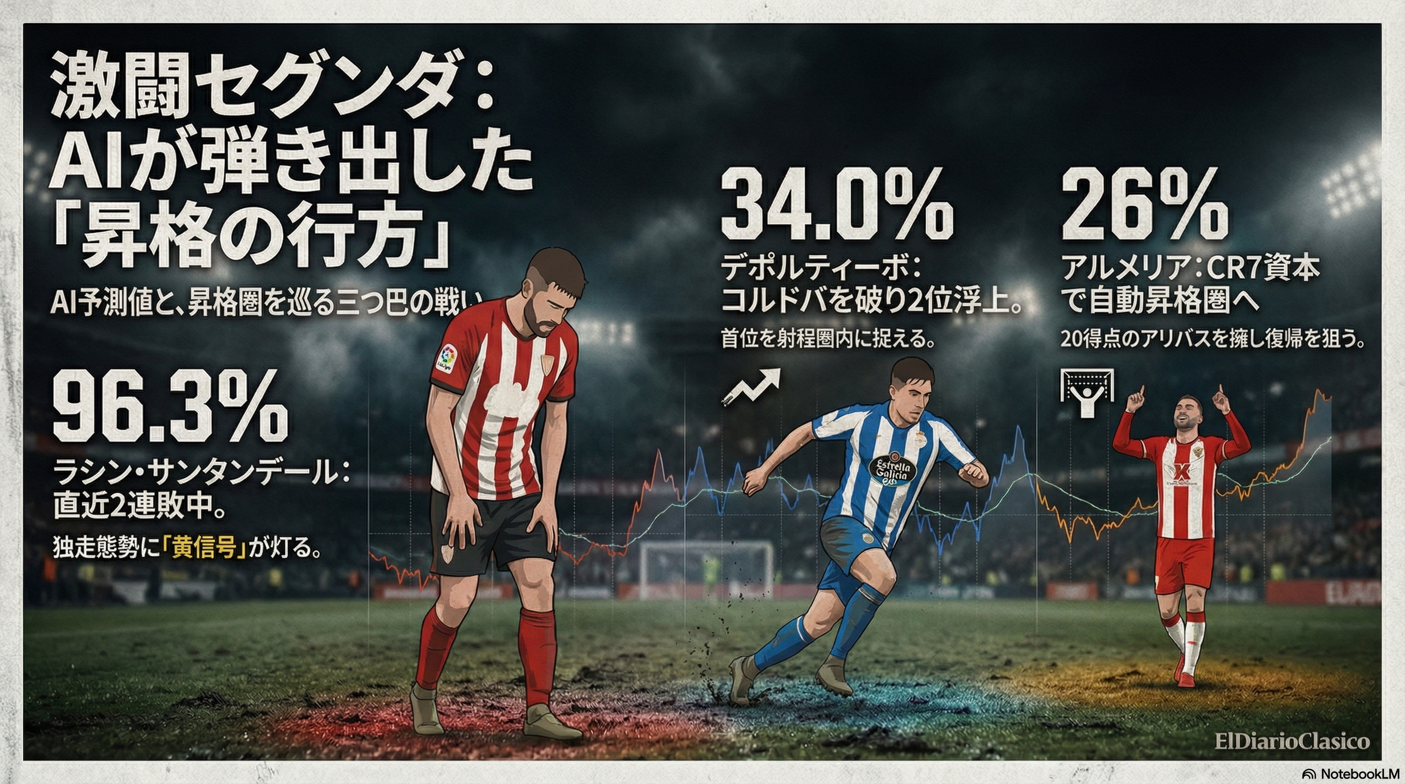 セグンダ レポート(2026-04-01 夕) のサムネイル画像