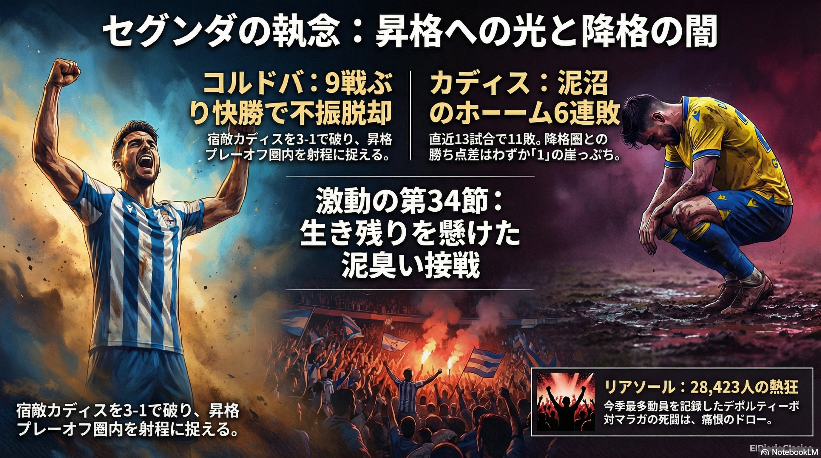 セグンダ レポート(2026-04-05 朝) のサムネイル画像