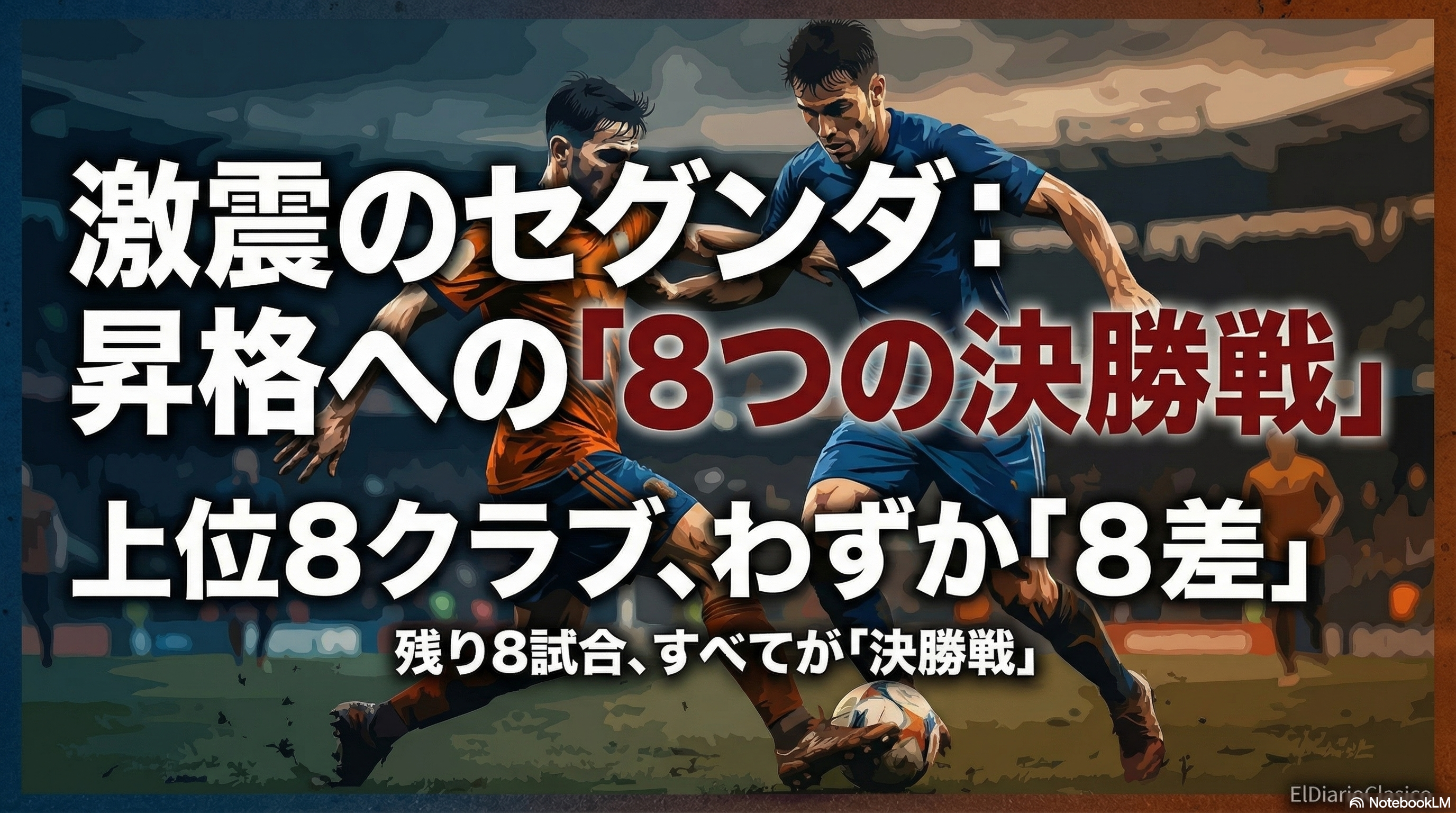 セグンダ レポート(2026-04-09 朝) のサムネイル画像