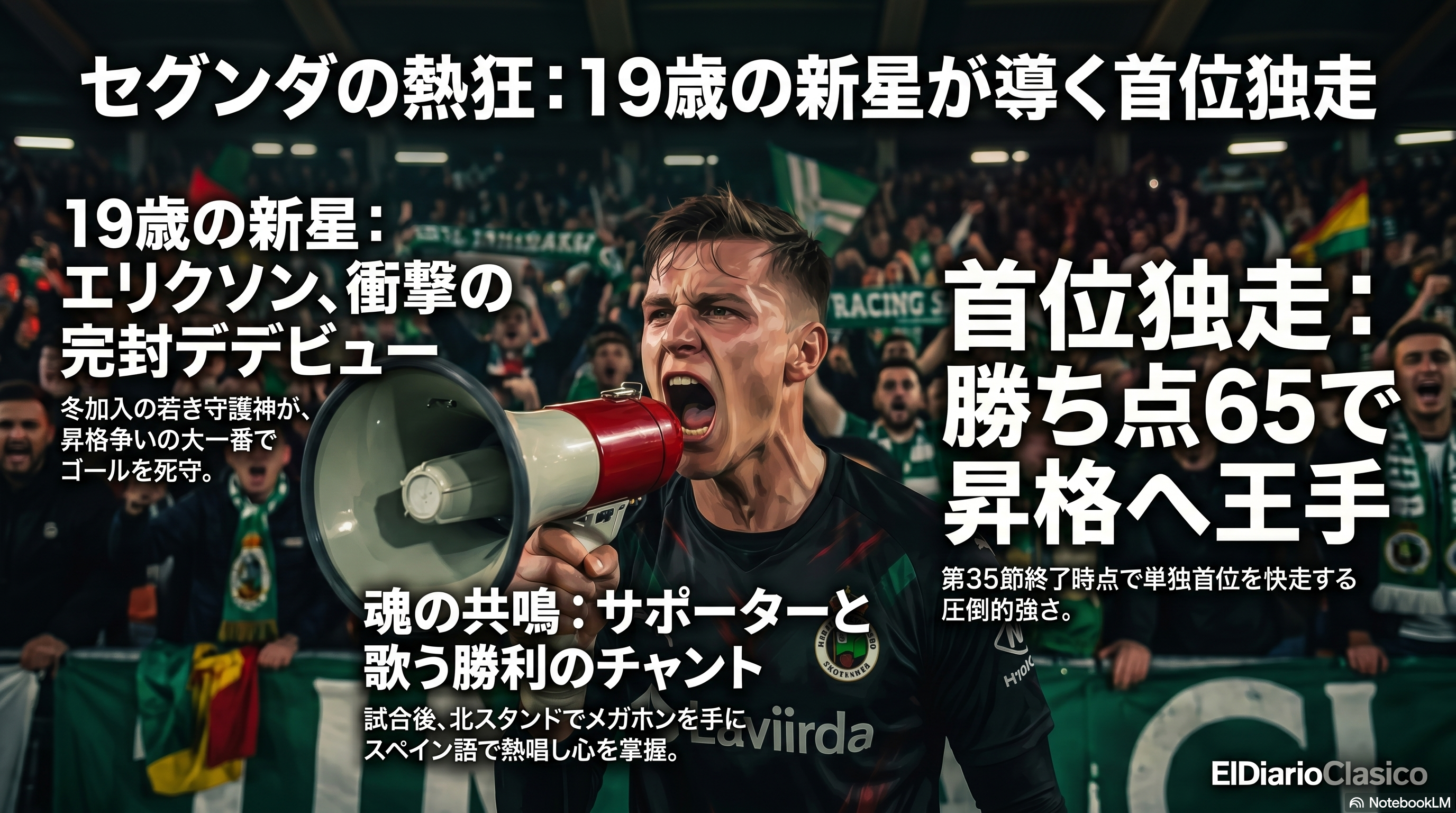 UD Las Palmas | セグンダ （2026-04-16 夕） のサムネイル画像