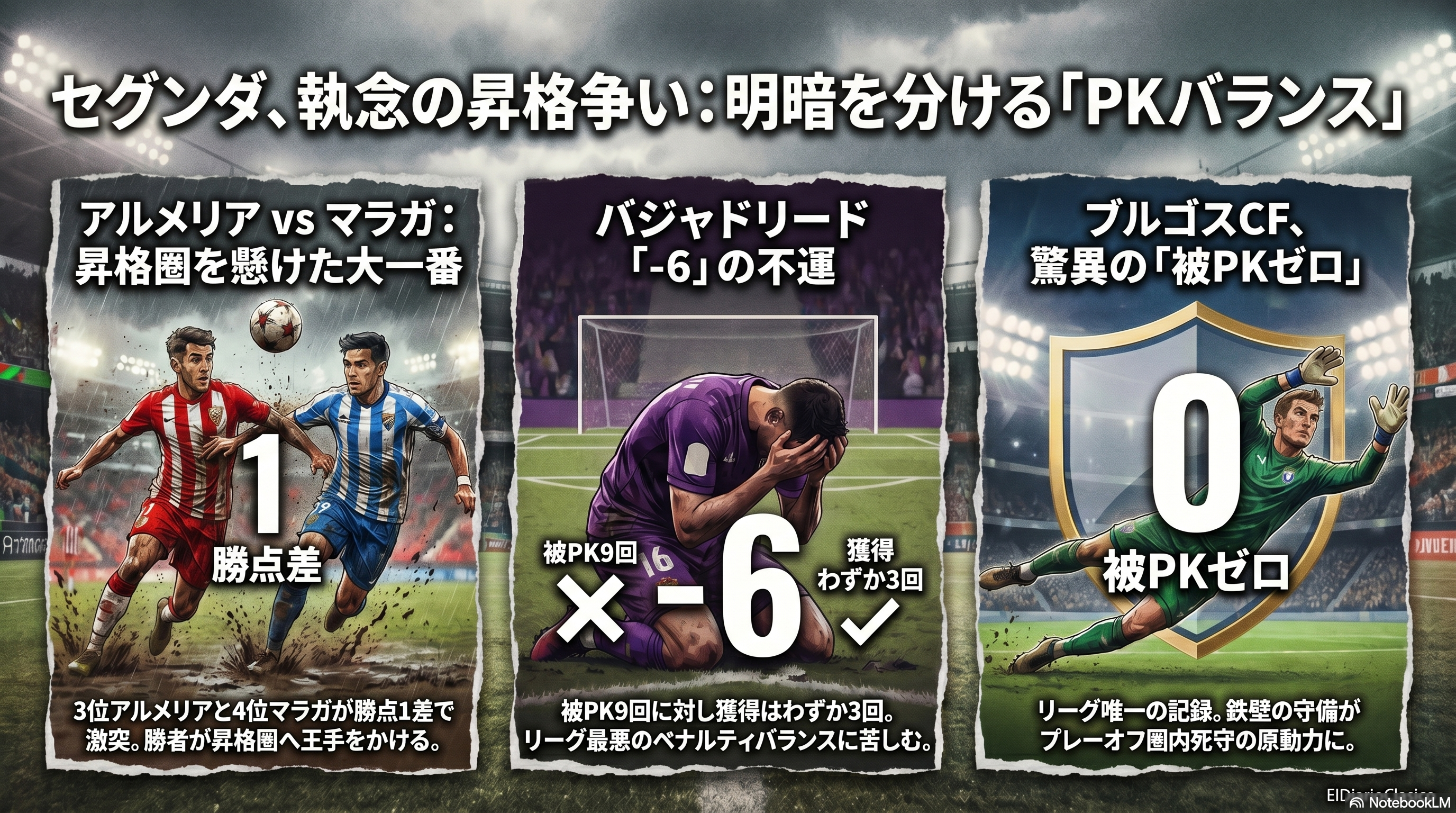 レアル・バジャドリード | セグンダ （2026-04-17 夕） のサムネイル画像