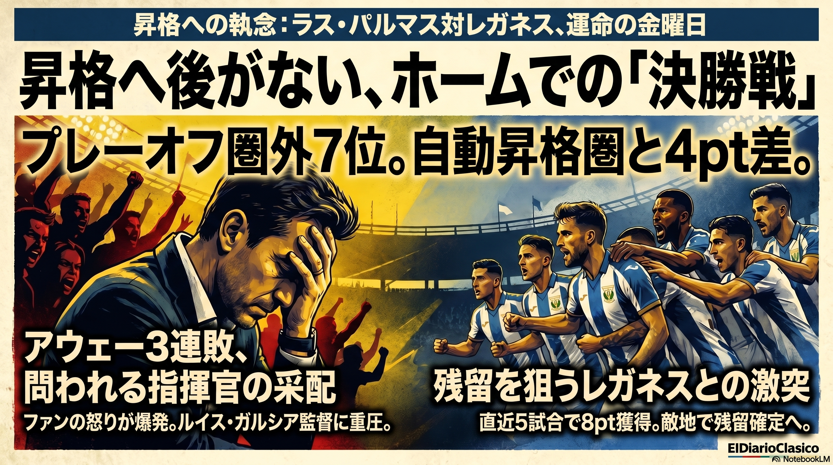 CDミランデス | セグンダ （2026-04-17 朝） のサムネイル画像