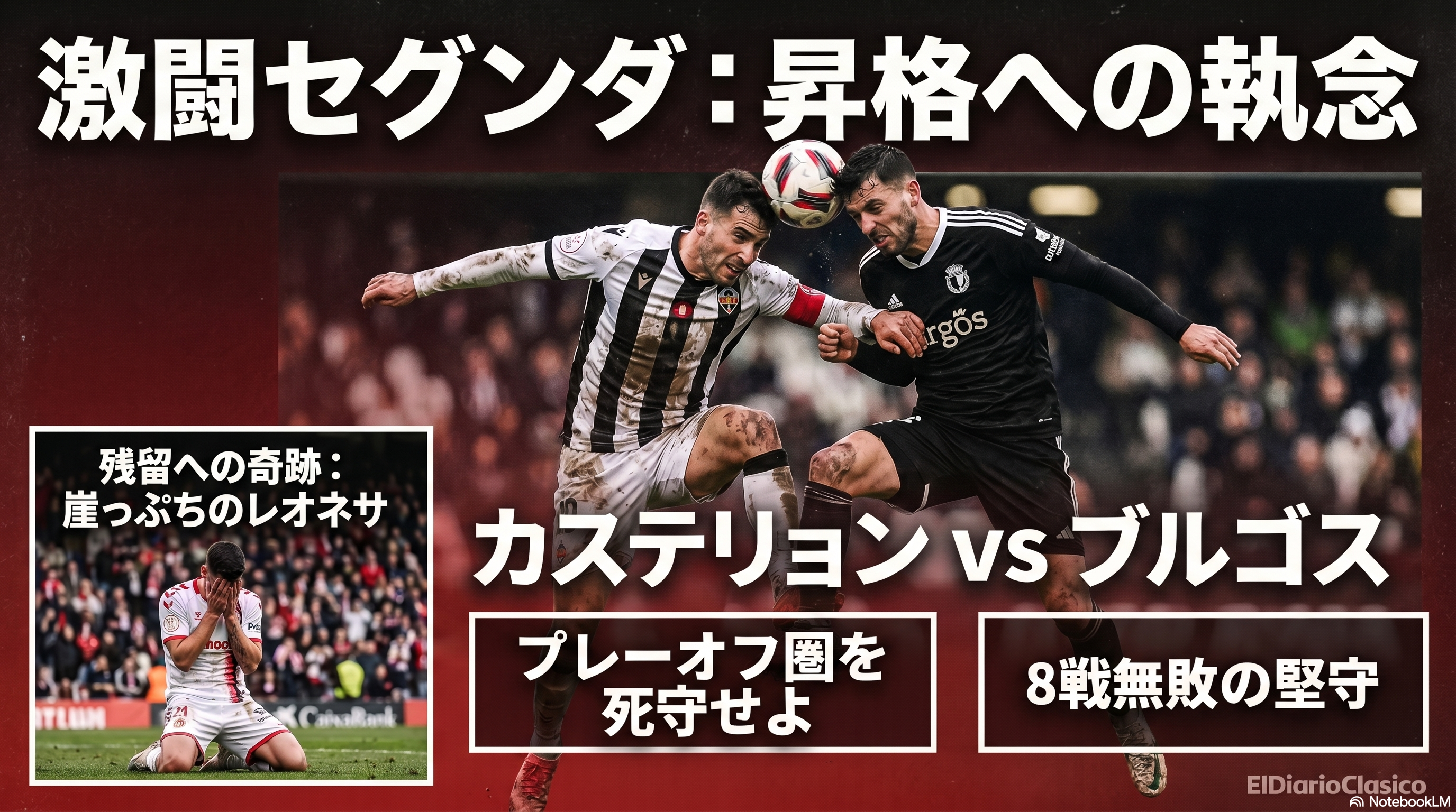 UDラス・パルマス | セグンダ （2026-04-18 夕） のサムネイル画像