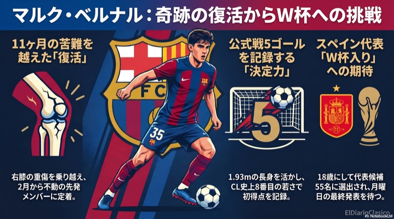 タイトル獲得で結束するバルサ、レヴァンドフスキ退団と次世代への編成が本格化 | FCバルセロナ のサムネイル画像