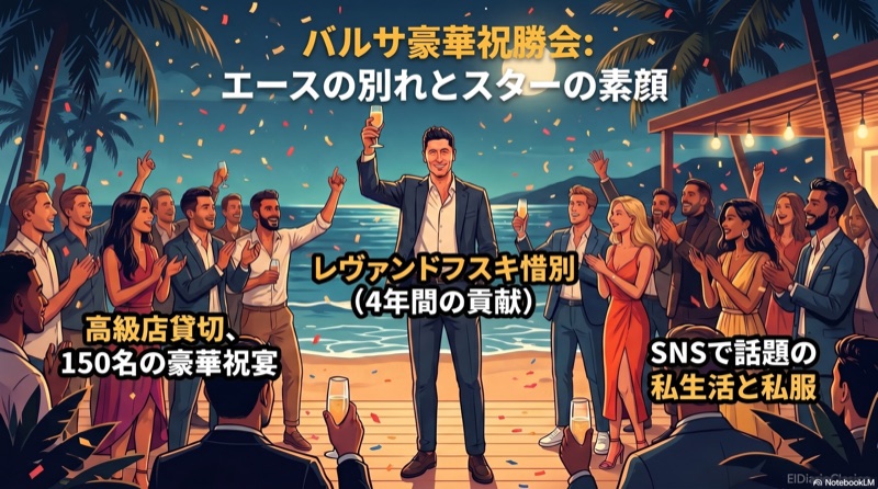 欧州サッカー界を揺るがす政治的対立とクラブ経営の混迷 | ピッチ外ニュース のサムネイル画像