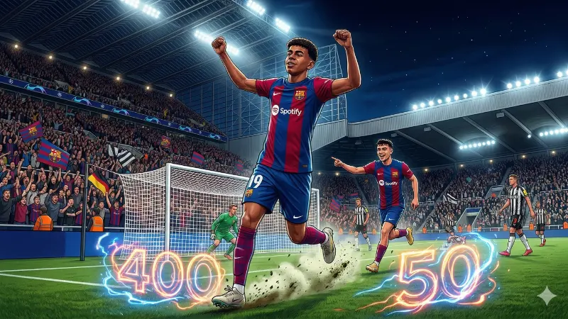 FCバルセロナ レポート（2026-03-09 朝） のサムネイル画像