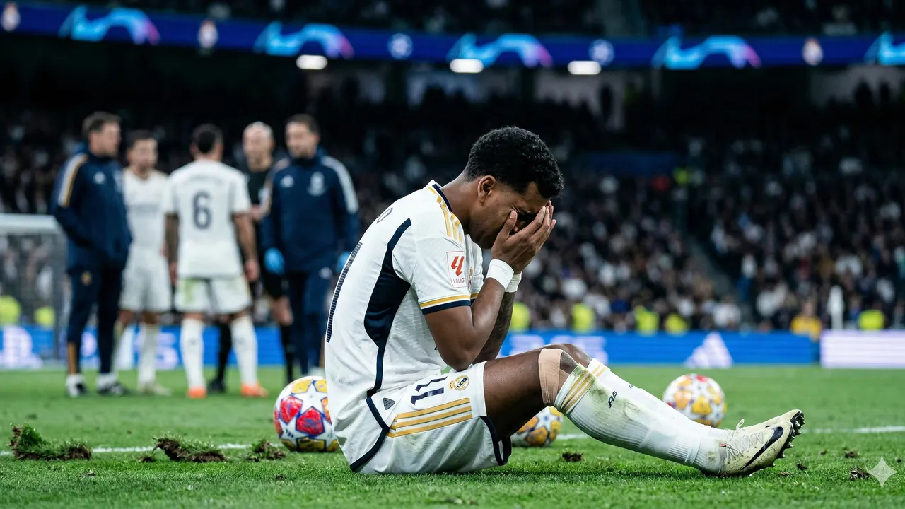 レアル・マドリード レポート（2026-03-04 朝） のサムネイル画像