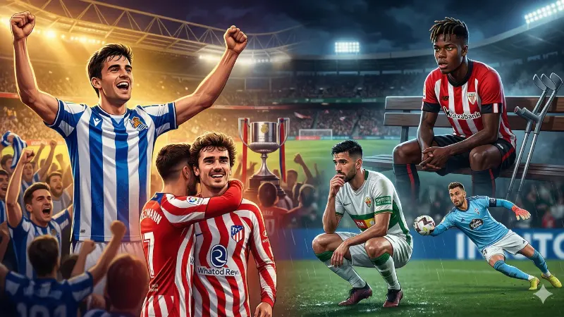 ラ・リーガその他 レポート（2026-03-06 夕） のサムネイル画像