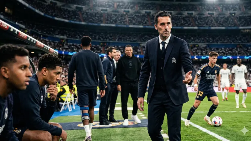 レアル・マドリード レポート（2026-03-09 朝） のサムネイル画像