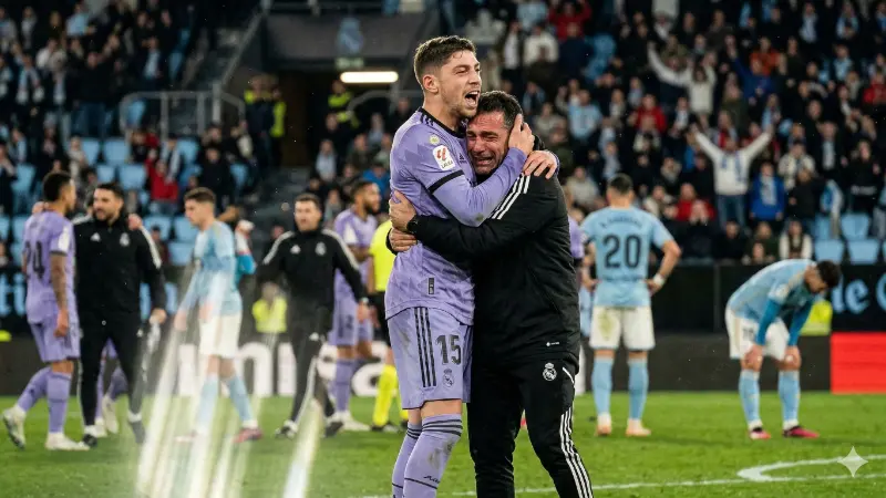 レアル・マドリード レポート（2026-03-07 夕） のサムネイル画像