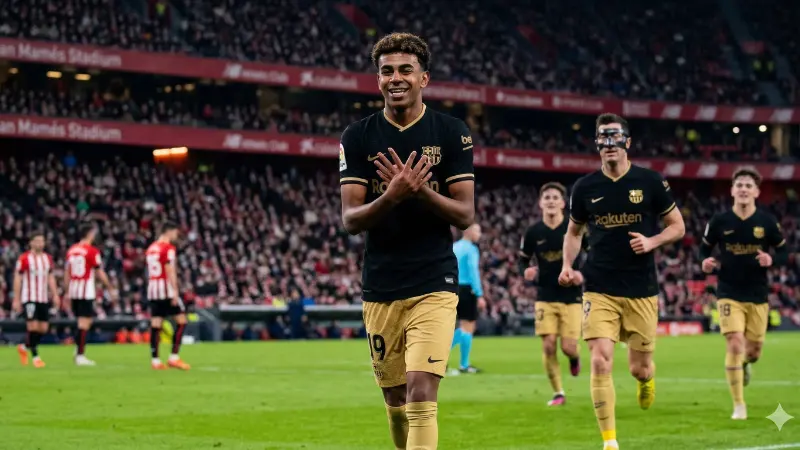 FCバルセロナ レポート（2026-03-08 朝） のサムネイル画像