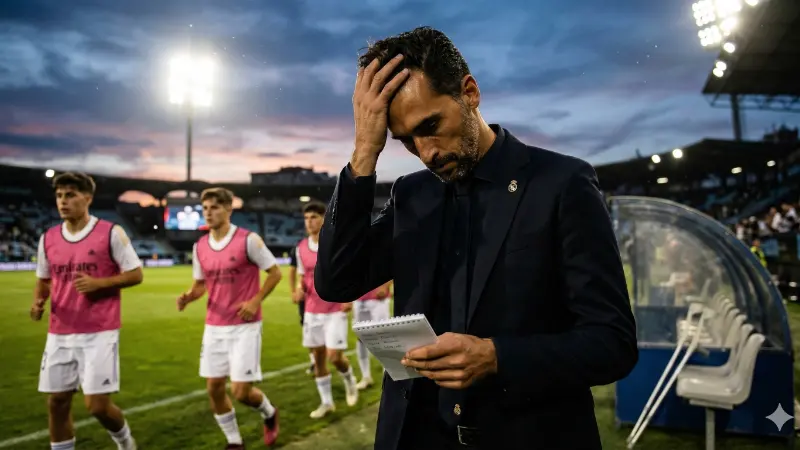 レアル・マドリード レポート（2026-03-06 朝） のサムネイル画像