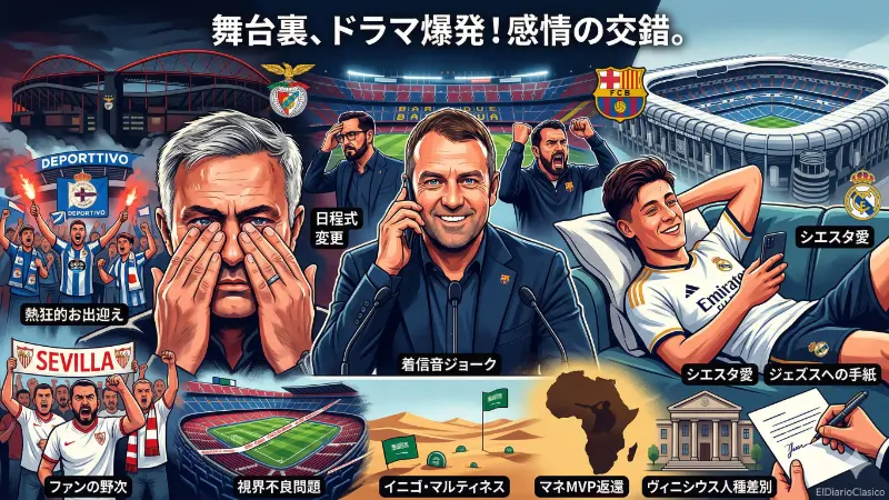 ピッチ外ニュース レポート（2026-03-22 朝） のサムネイル画像