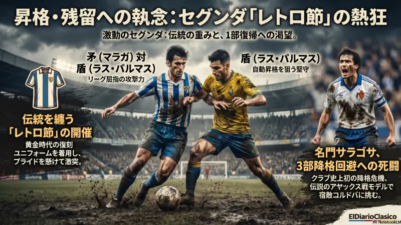 CDミランデス | セグンダ (2026-04-11 夕) のサムネイル画像