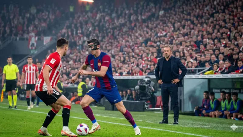 FCバルセロナ レポート（2026-03-07 夕） のサムネイル画像