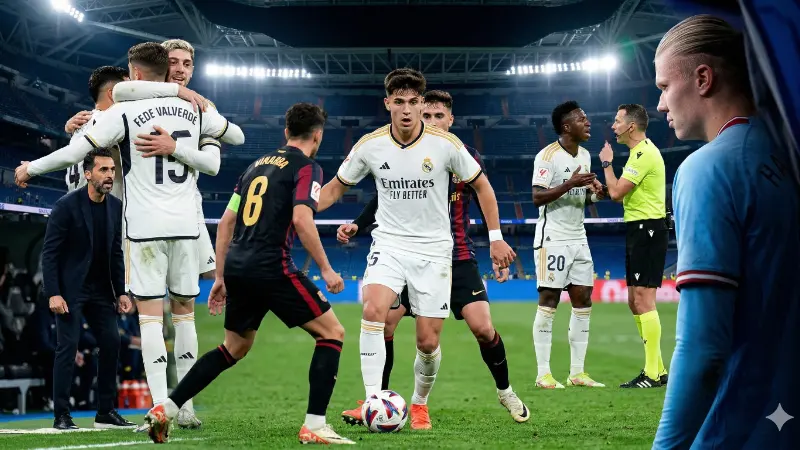 レアル・マドリード レポート（2026-03-08 夕） のサムネイル画像