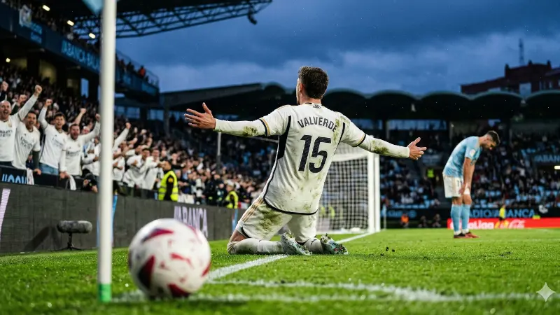 レアル・マドリード レポート（2026-03-07 朝） のサムネイル画像