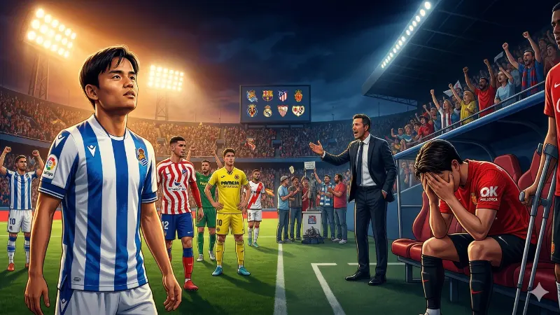 ラ・リーガその他 レポート（2026-03-07 朝） のサムネイル画像