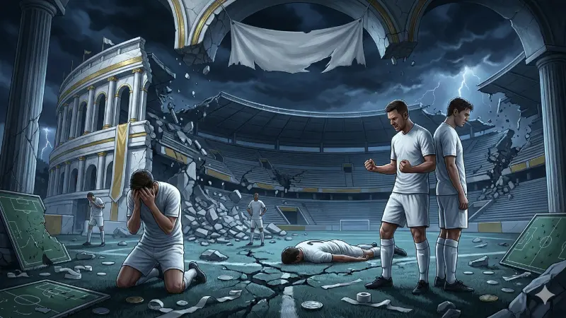 レアル・マドリード レポート（2026-03-04 夕） のサムネイル画像