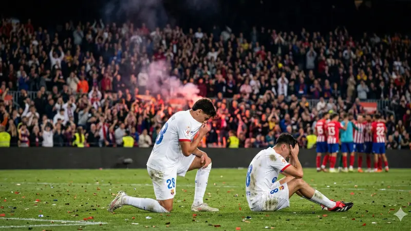 FCバルセロナ レポート（2026-03-04 夕） のサムネイル画像